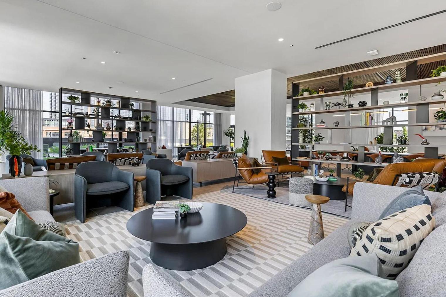 Appartement Blueground W Loop Wd Gym Biz Center Chi-1103 Chicago
