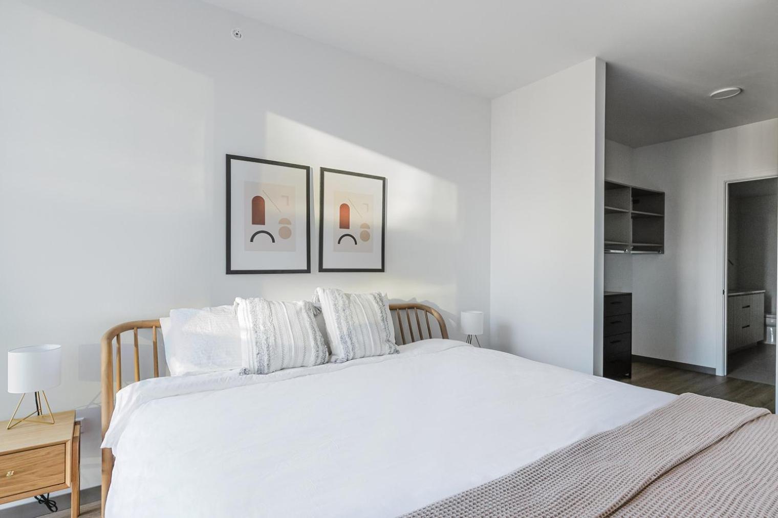 Appartement Blueground Medical District 1bd Chi-1108 *