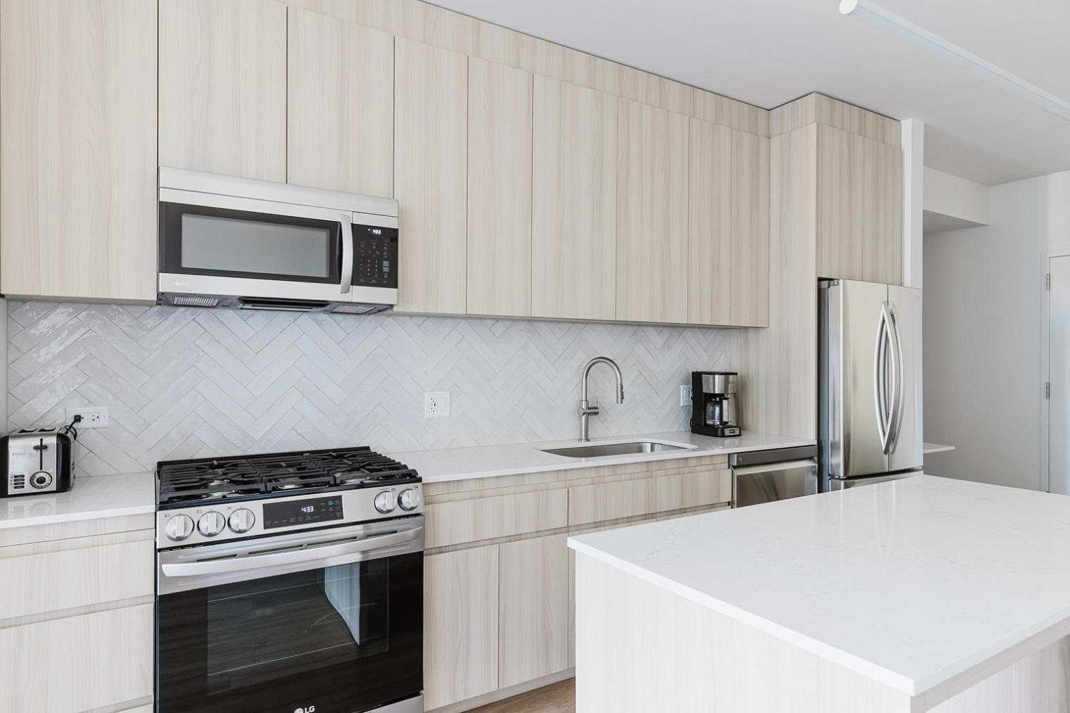 Blueground Medical District 1bd Chi-1108 Appartement Chicago