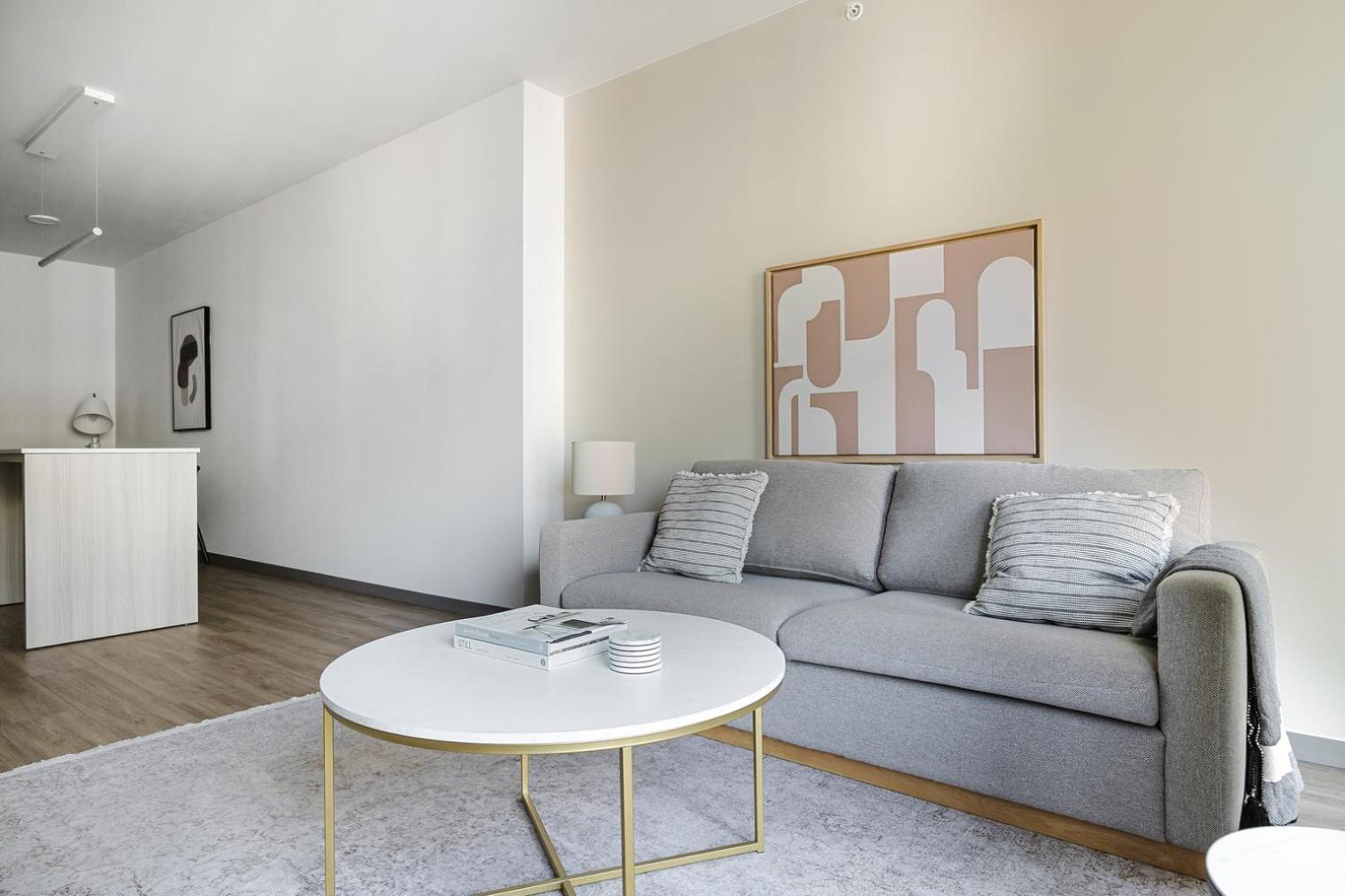 Blueground Medical District 1bd Chi-1108 Appartement