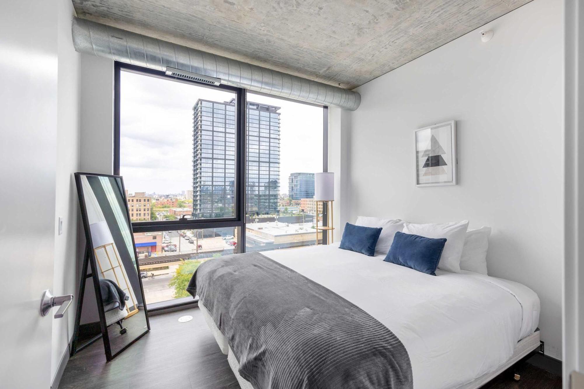 Sophisticated 3br - New Modern And Luxurious Chicago