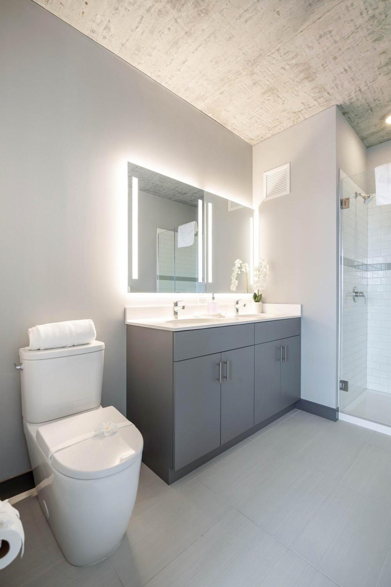 Apartment Sophisticated 3br - New Modern And Luxurious Chicago