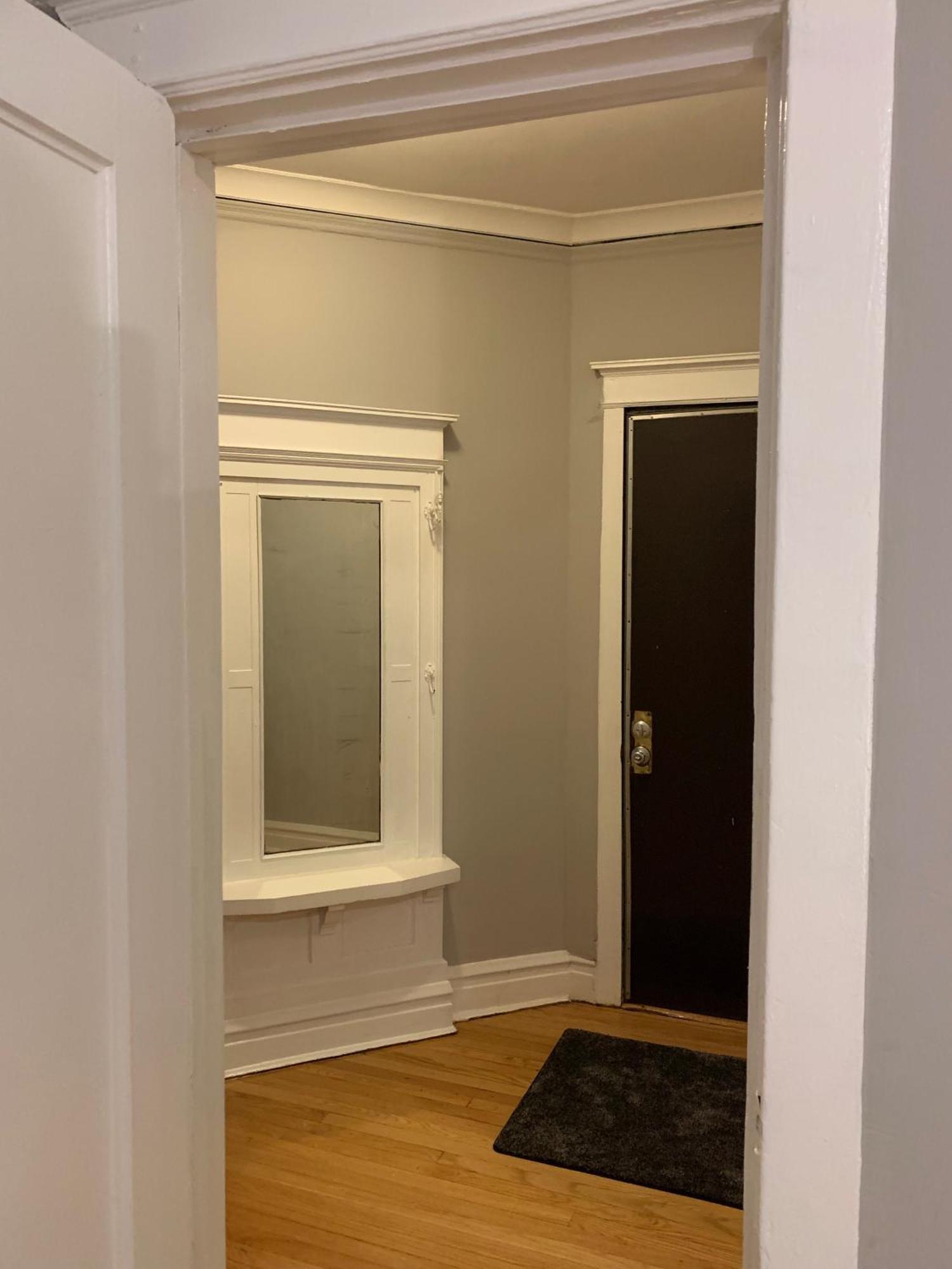 Apartment Entire With Private Balcony *