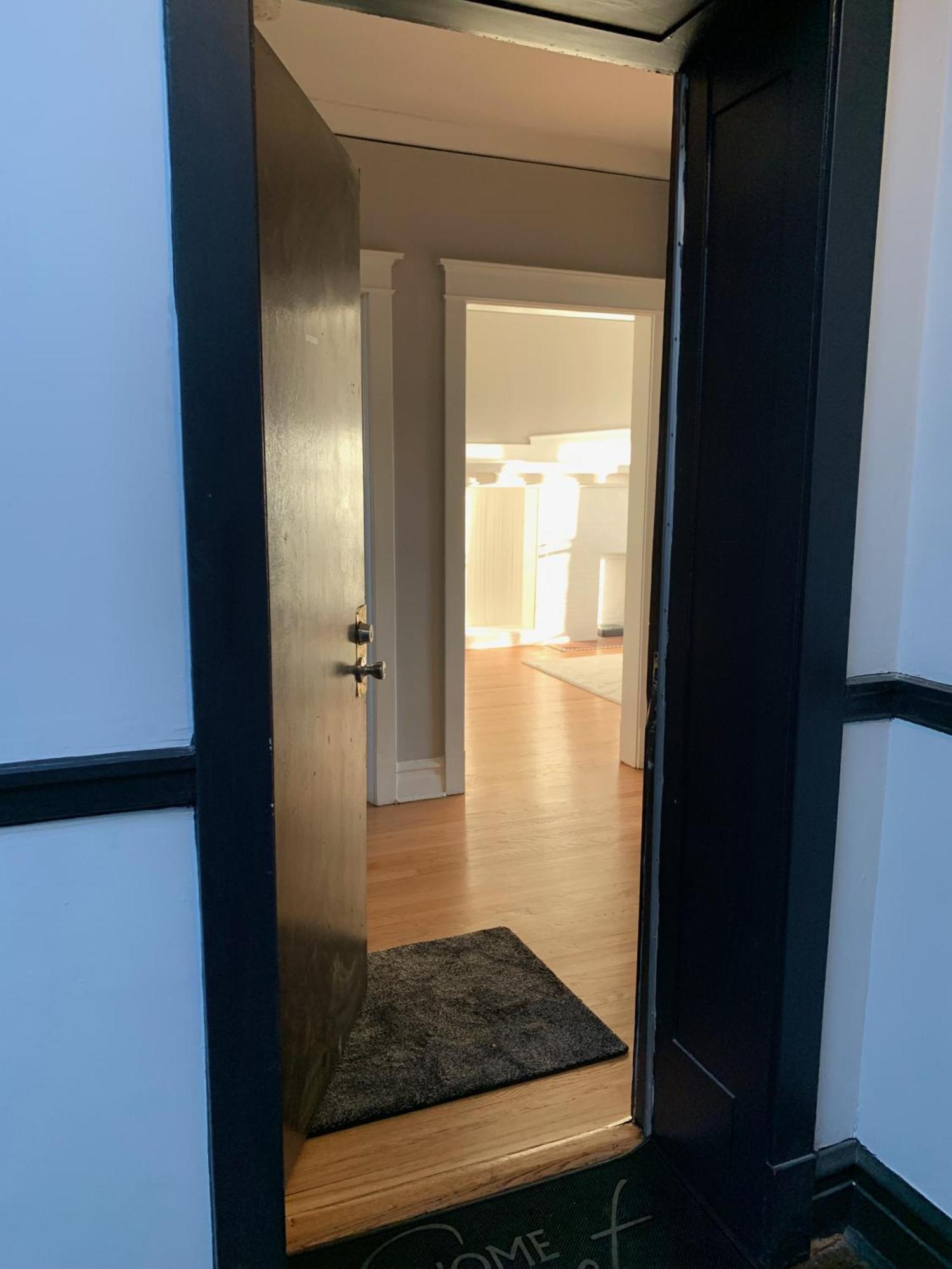 Entire With Private Balcony