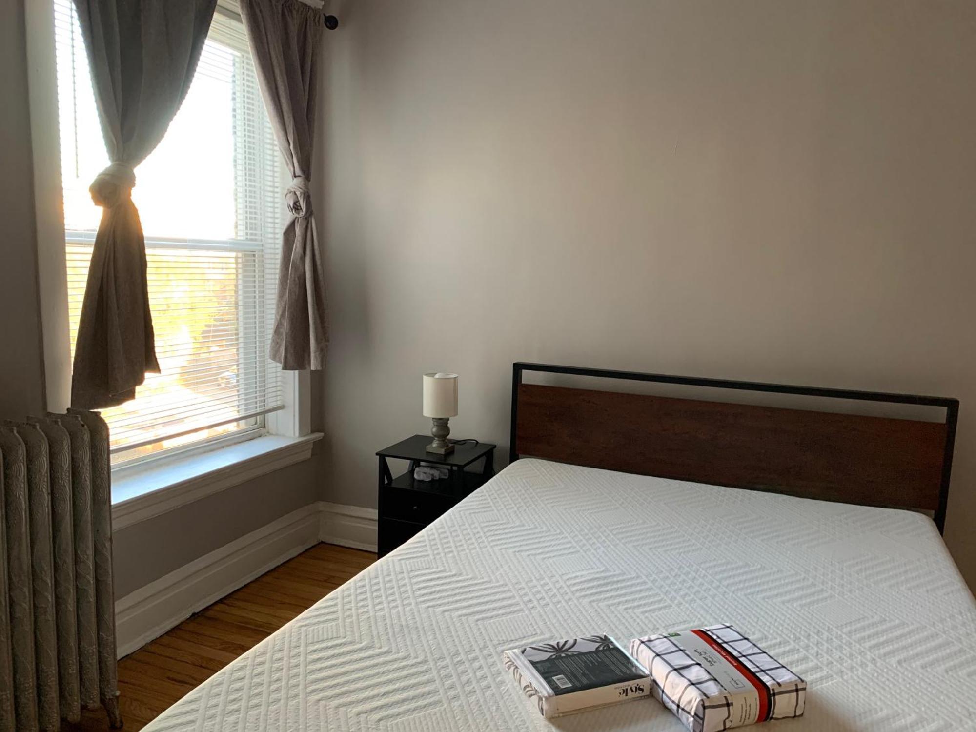 Entire With Private Balcony Apartment