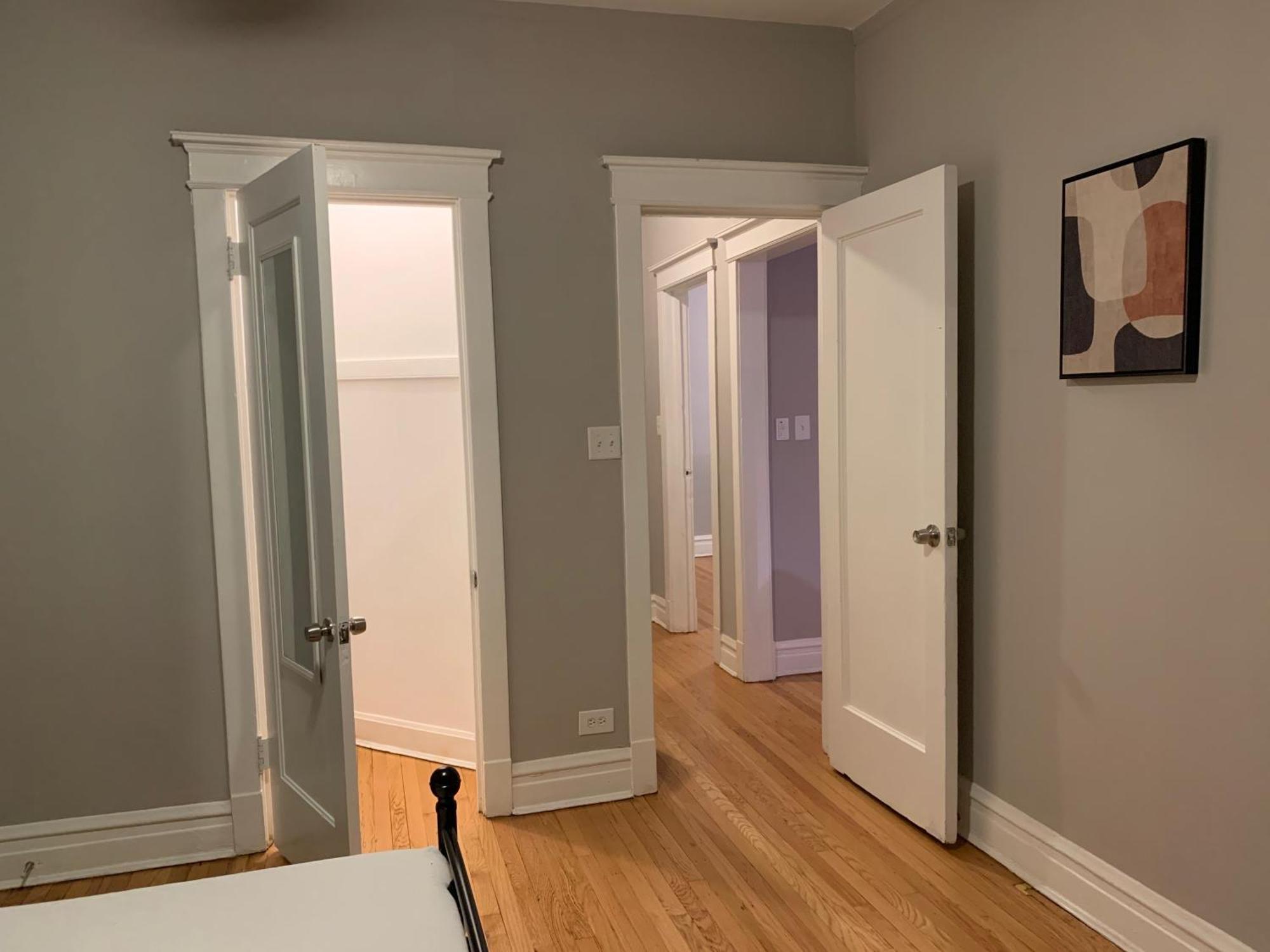 Entire With Private Balcony