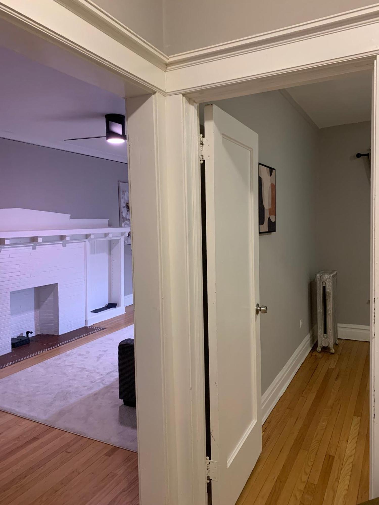 Apartment Entire With Private Balcony *