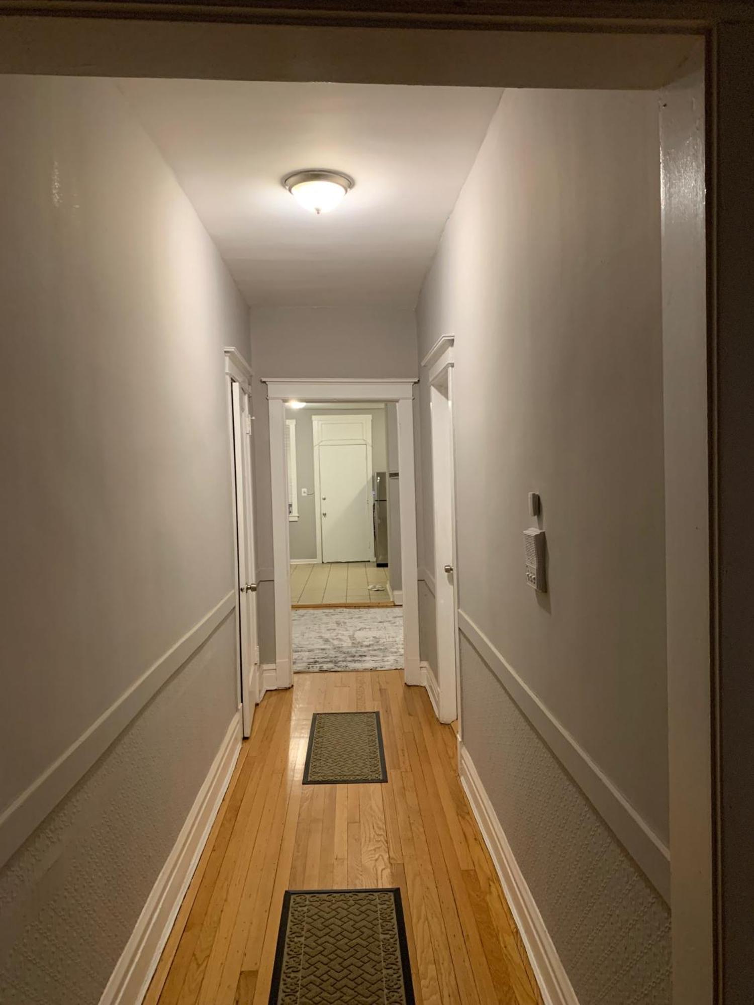 Entire With Private Balcony Apartment *