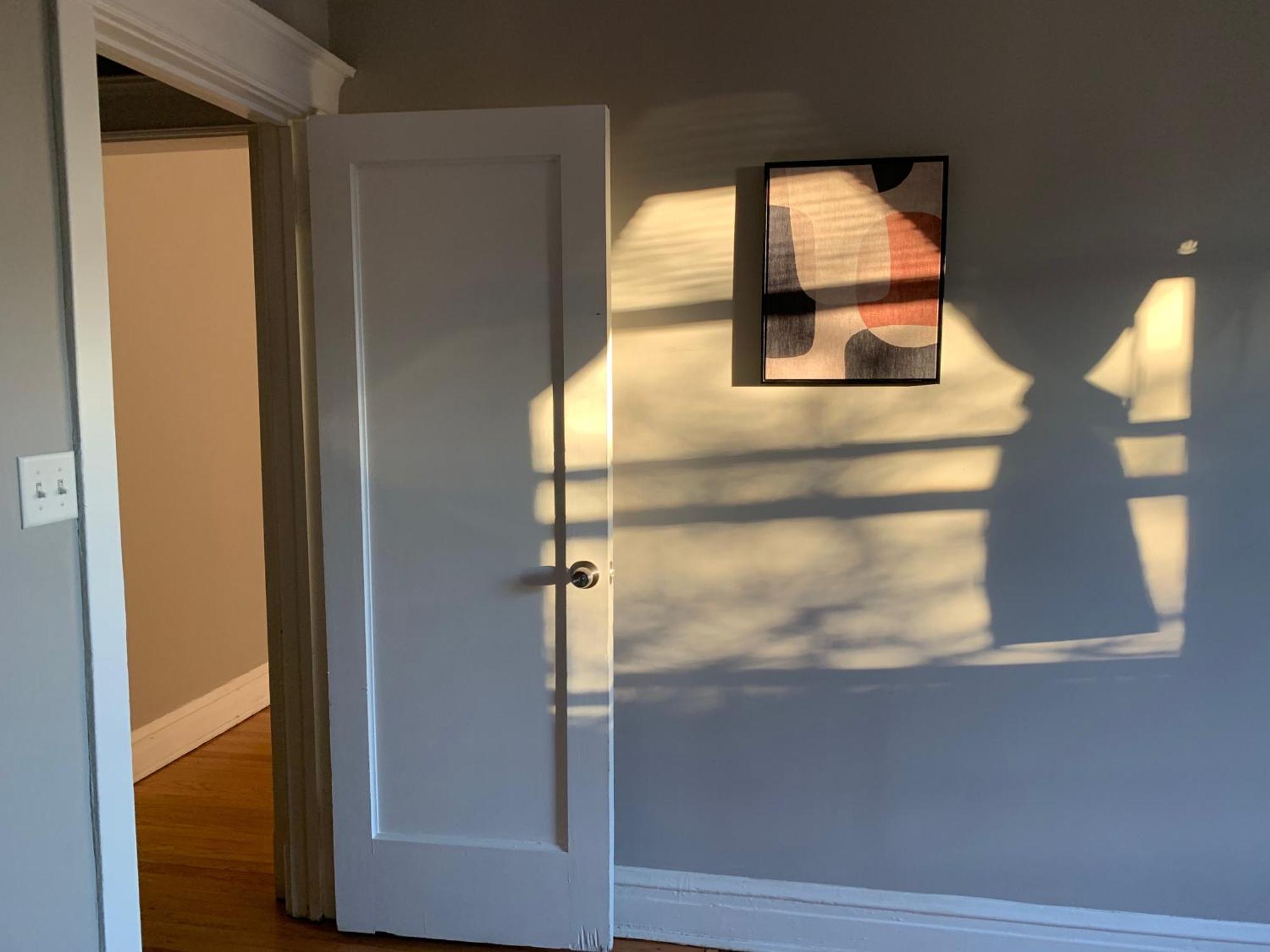 Apartment Entire With Private Balcony