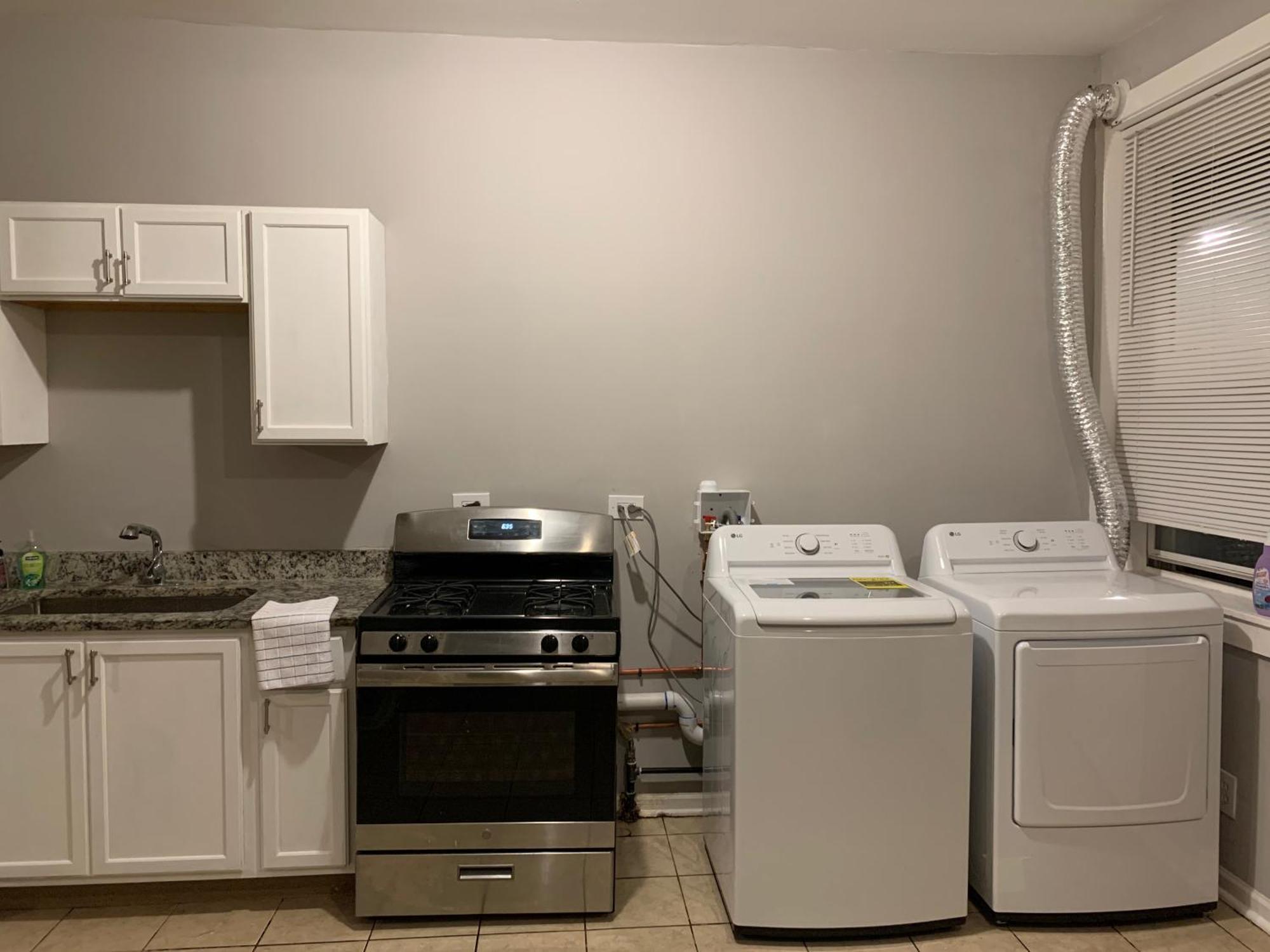 Entire With Private Balcony Apartment