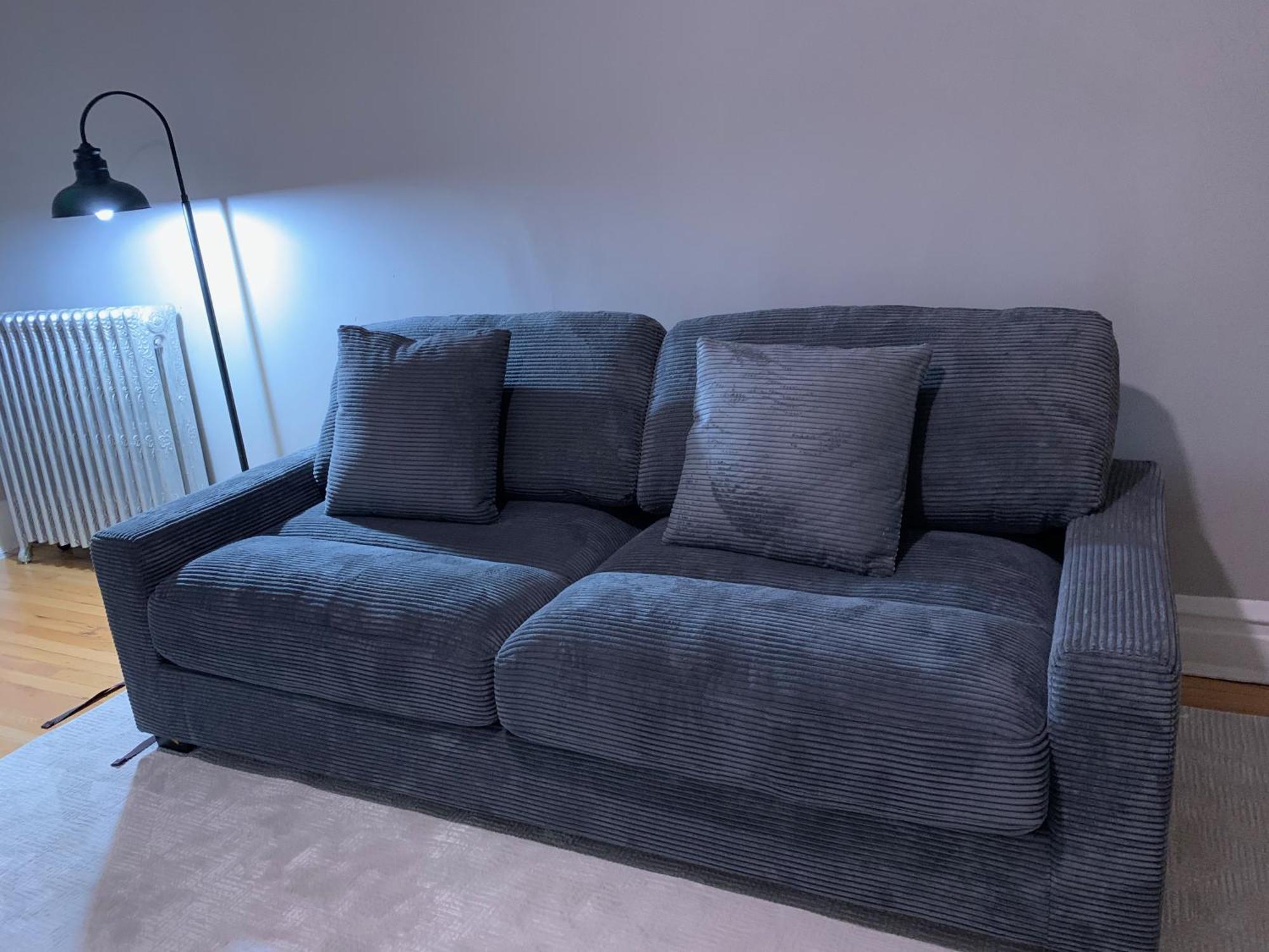 Entire With Private Balcony