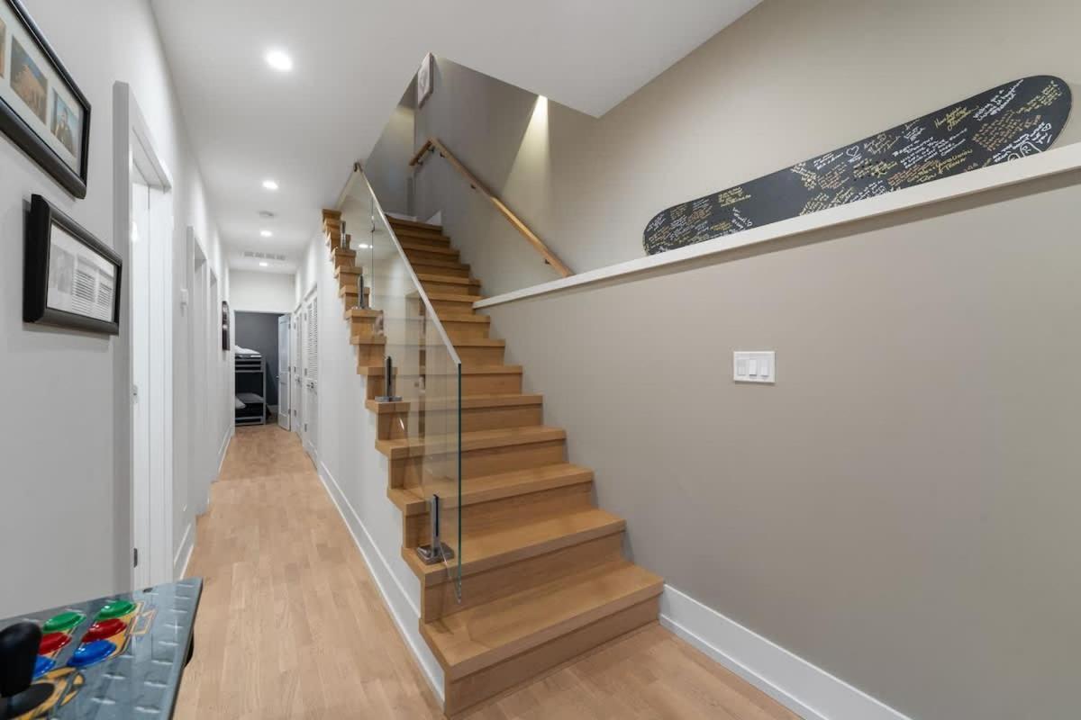 Stunning 5br In Heart Of With 2 Rooftops Hébergement de vacances *