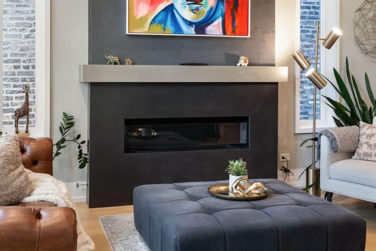 Hébergement de vacances Stunning 5br In Heart Of With 2 Rooftops Chicago