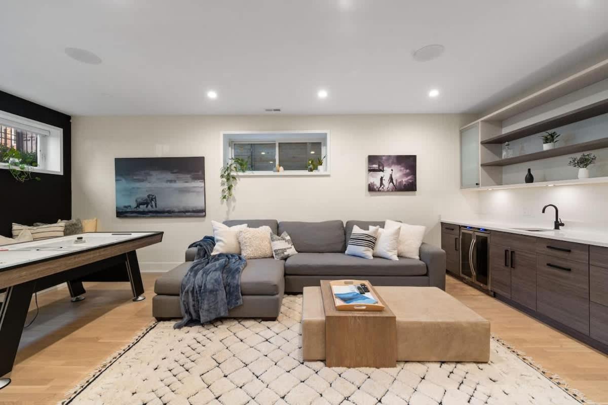 Stunning 5br In Heart Of With 2 Rooftops Hébergement de vacances Chicago
