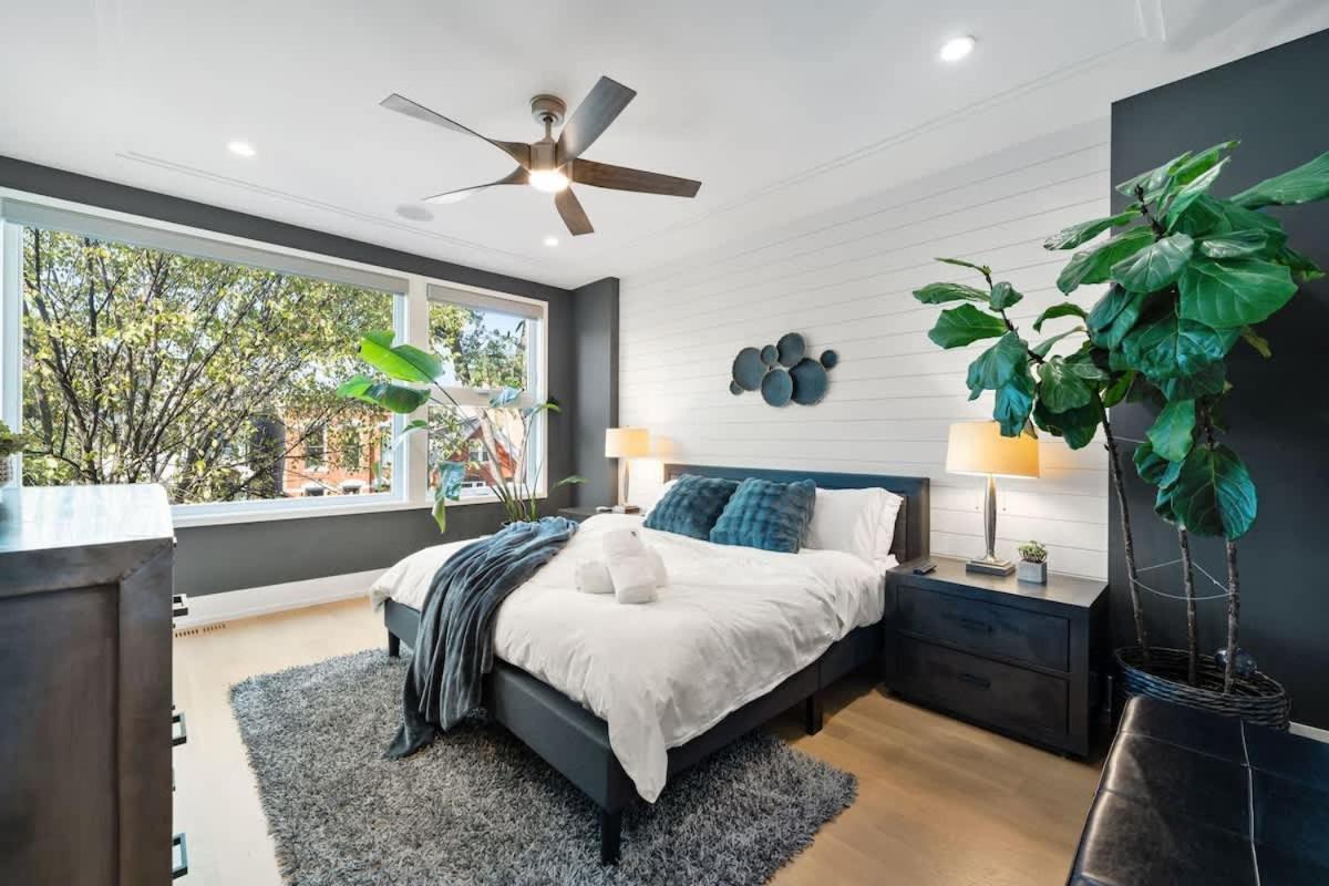Stunning 5br In Heart Of With 2 Rooftops Hébergement de vacances *