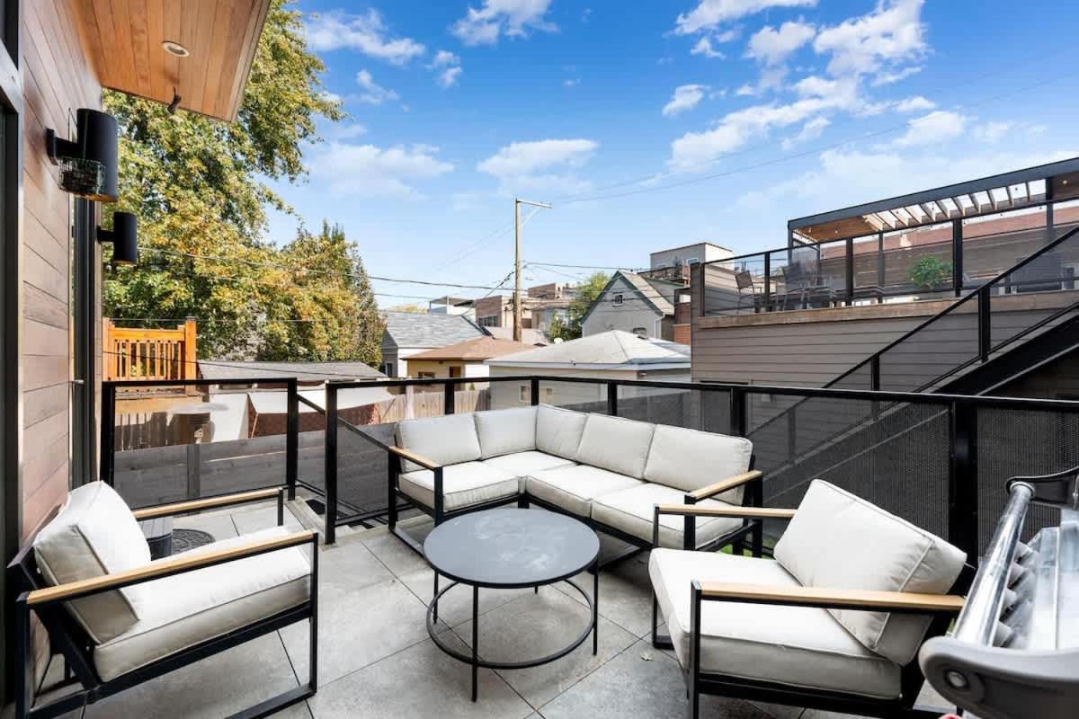 Hébergement de vacances Stunning 5br In Heart Of With 2 Rooftops *