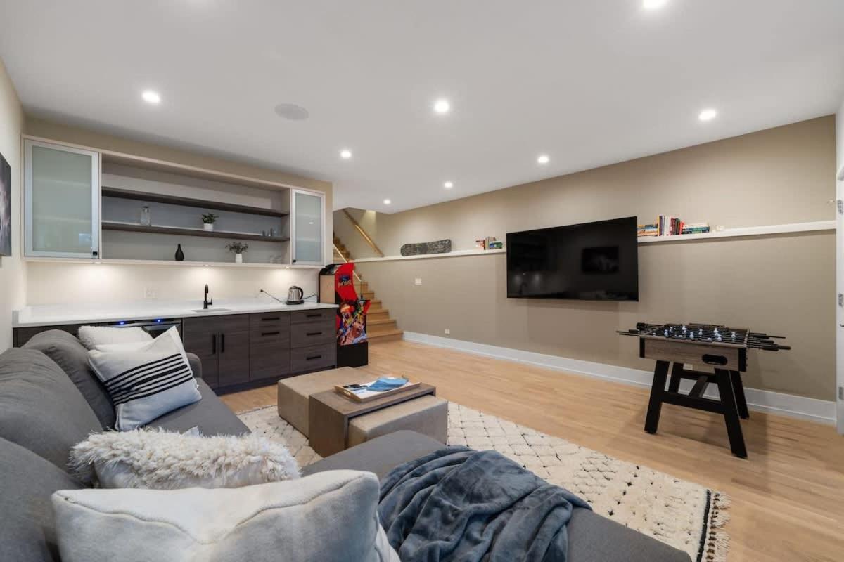 Hébergement de vacances Stunning 5br In Heart Of With 2 Rooftops Chicago
