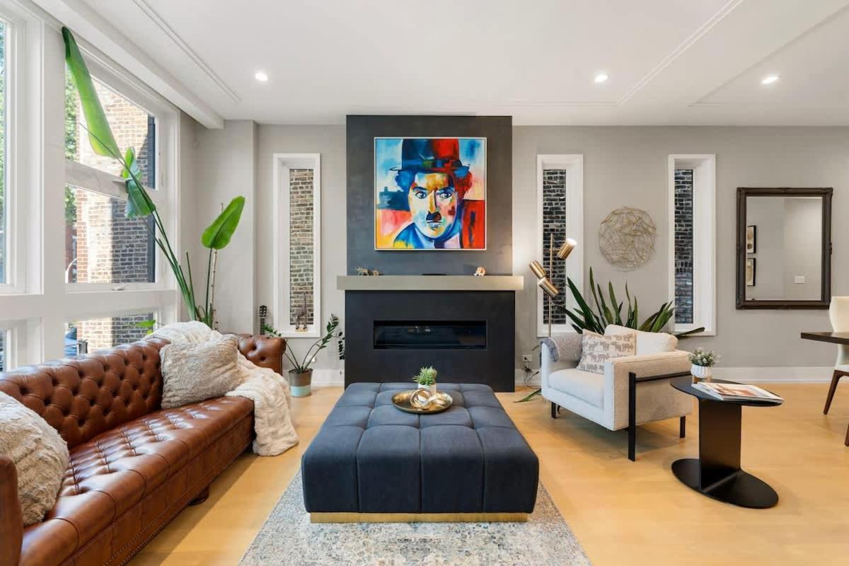 Hébergement de vacances Stunning 5br In Heart Of With 2 Rooftops