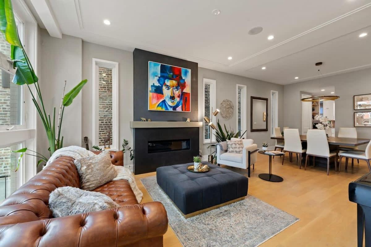 Stunning 5br In Heart Of With 2 Rooftops Hébergement de vacances *