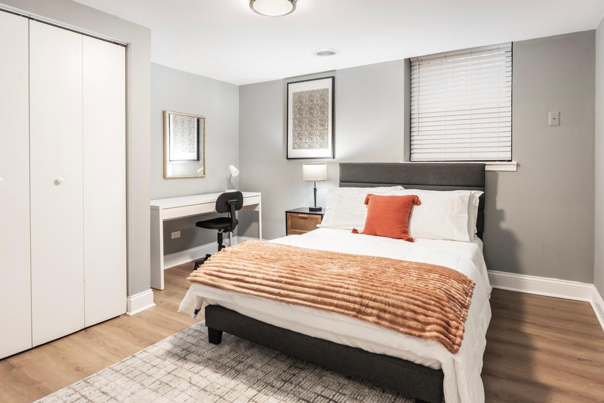 Drexel Apartments, Downtown Hyde Park Homestay