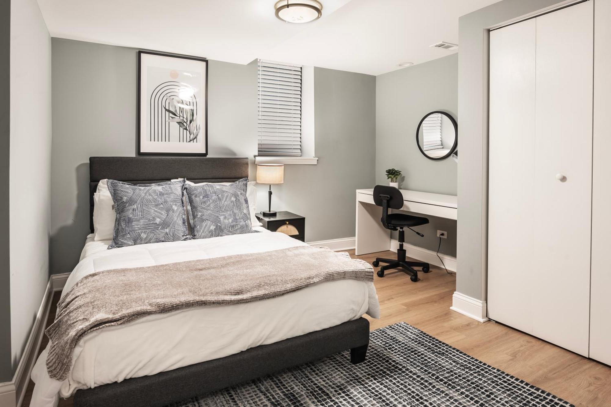 Séjour chez l'habitant Drexel Apartments, Downtown Hyde Park *
