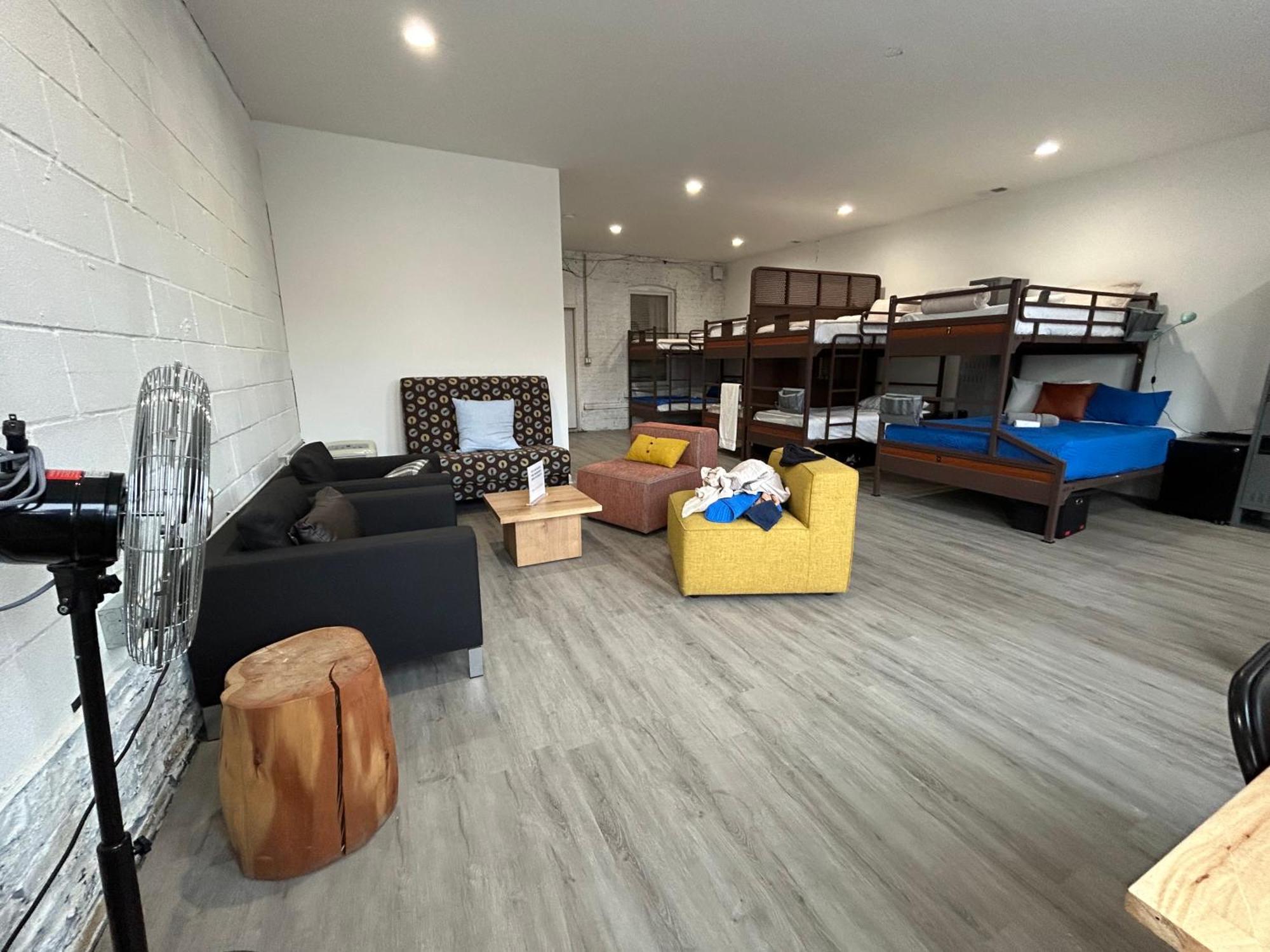 Albergue 424 Chicago