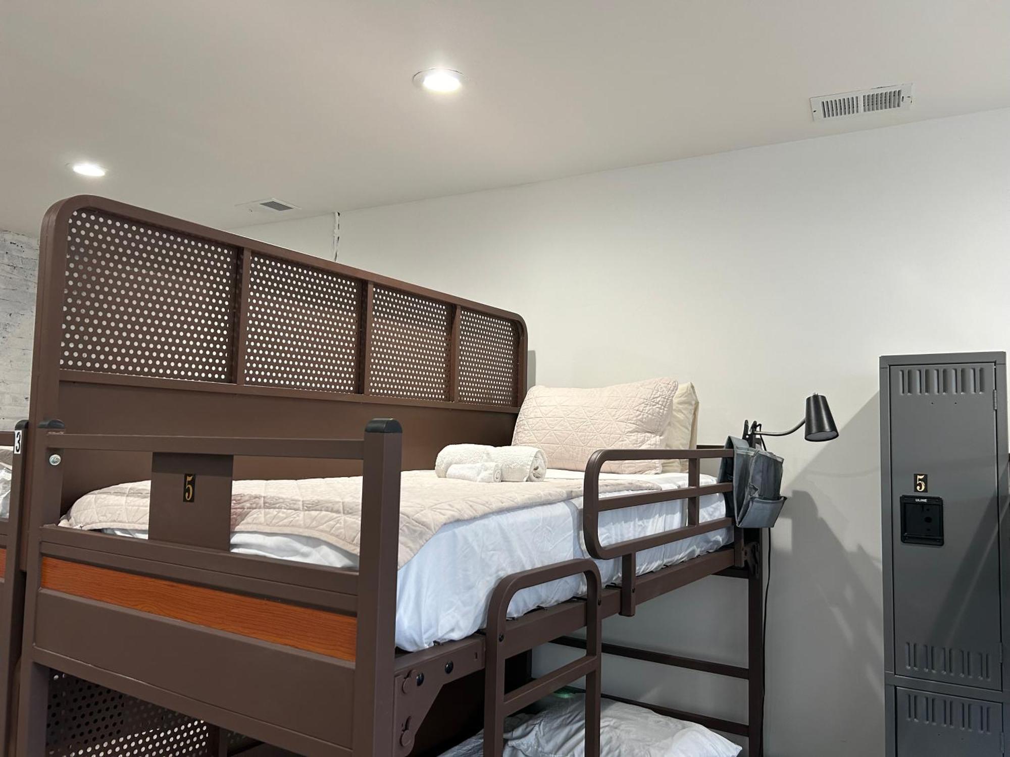 424 Albergue *