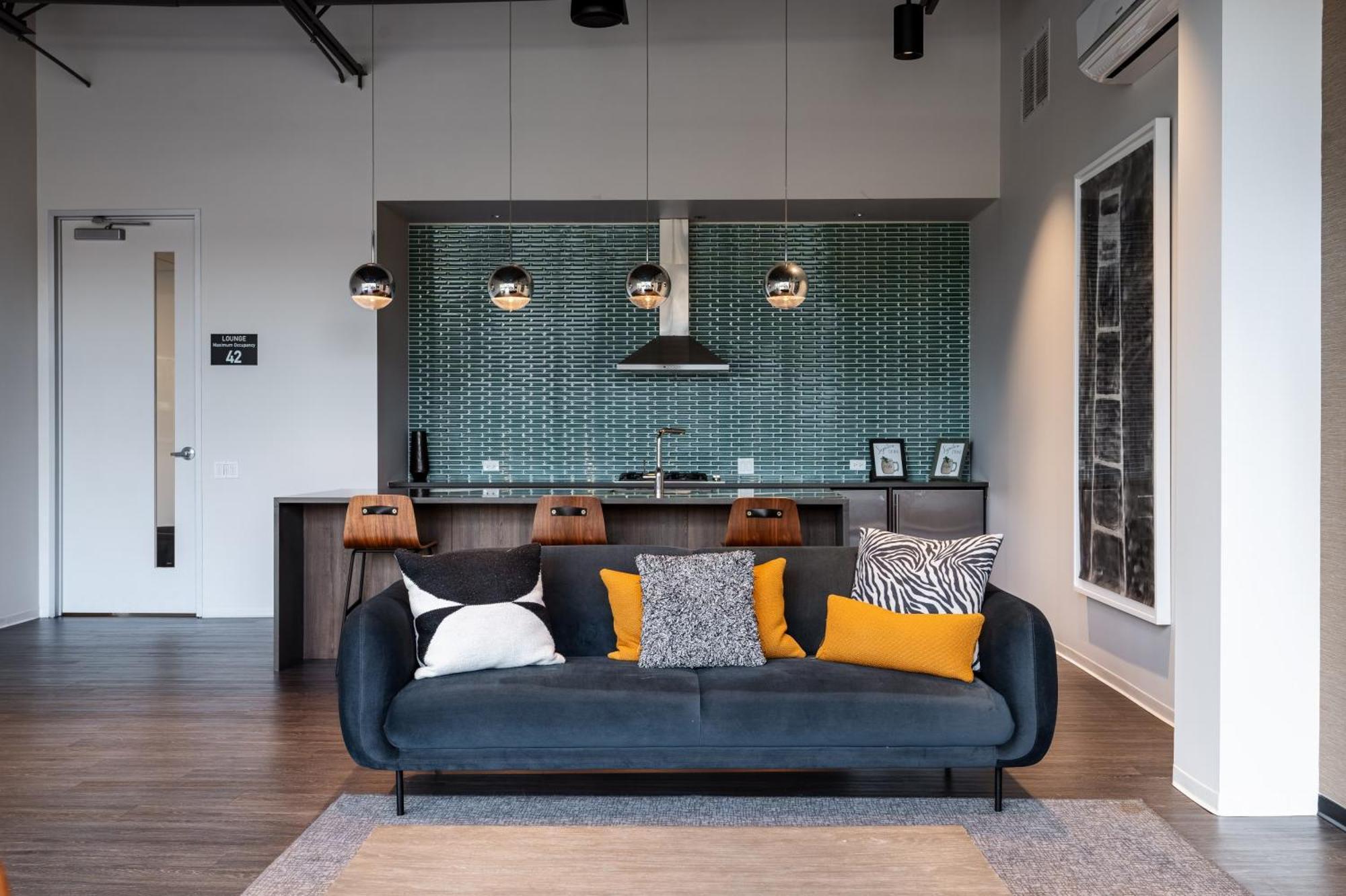 Flexhome Medical District 1br With Pool And Gym Apartment Chicago