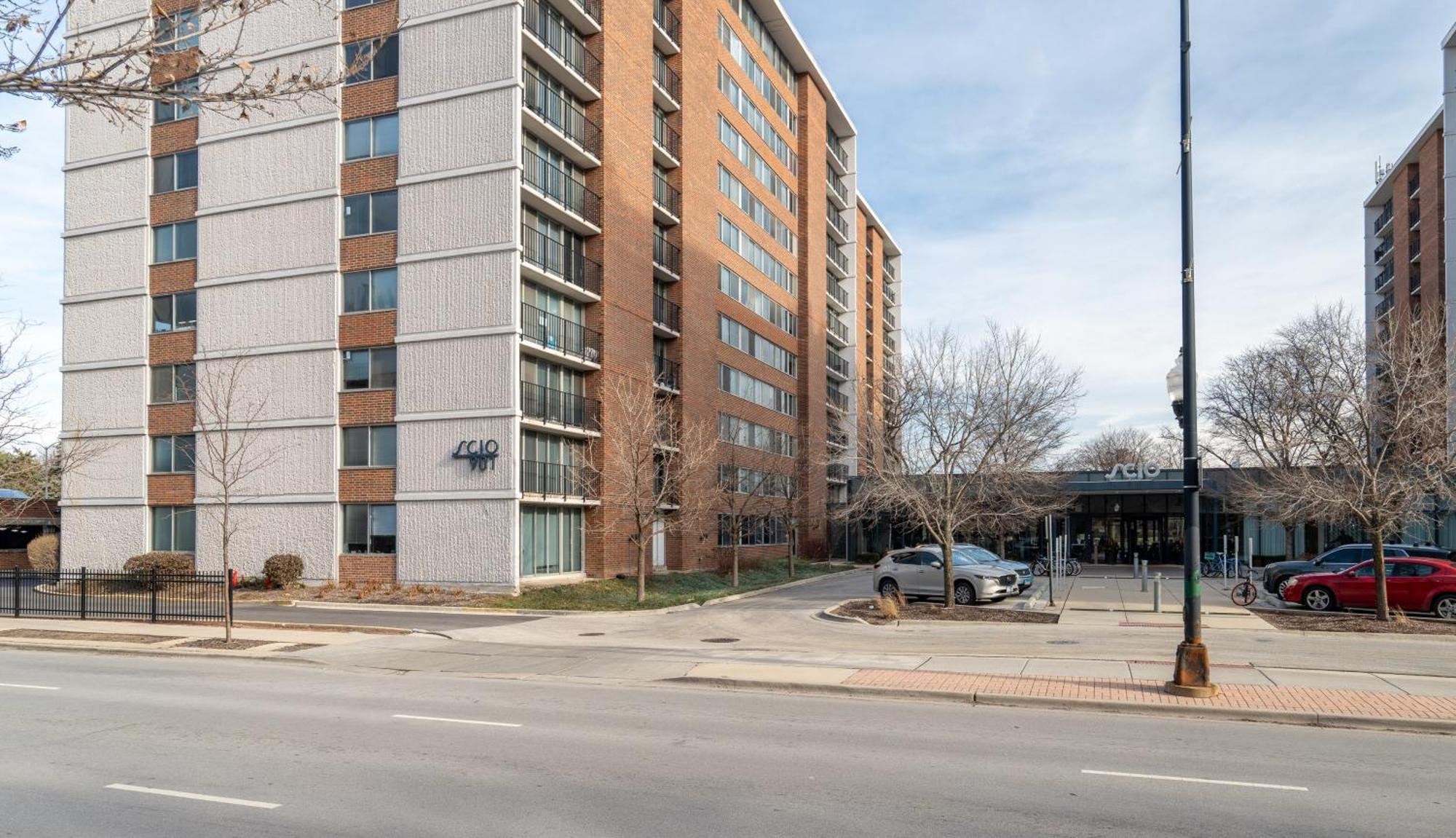 Flexhome Medical District 1br With Pool And Gym Apartment Chicago