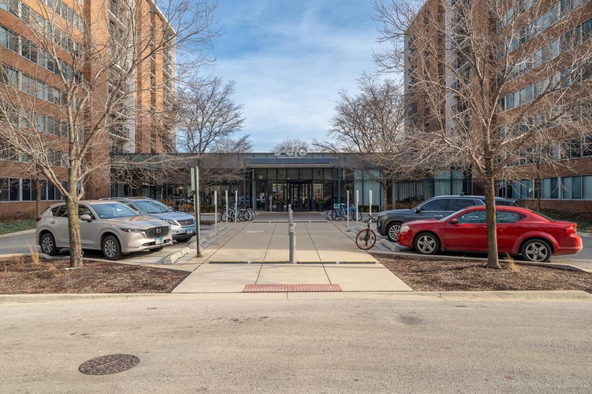 Apartment Flexhome Medical District 1br With Pool And Gym Chicago