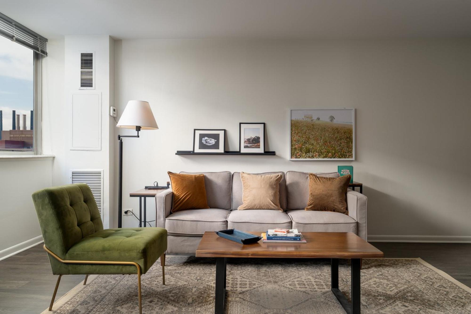 Flexhome Medical District 1br With Pool And Gym Apartment *