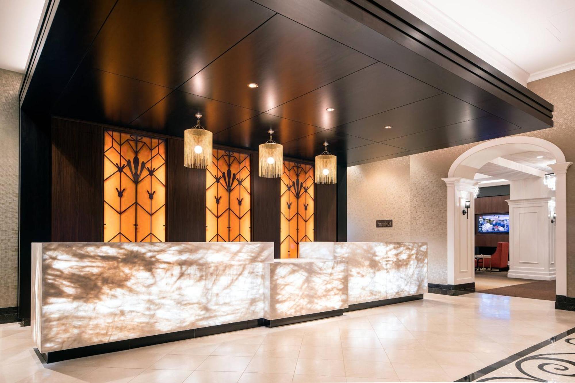 By Marriott Downtown/loop Hotel