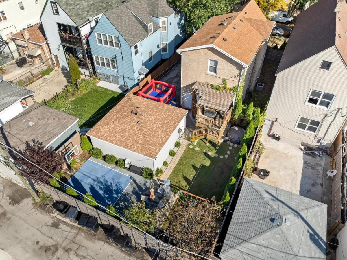 Casa de Férias Historic Hermosa 1896 Chicago