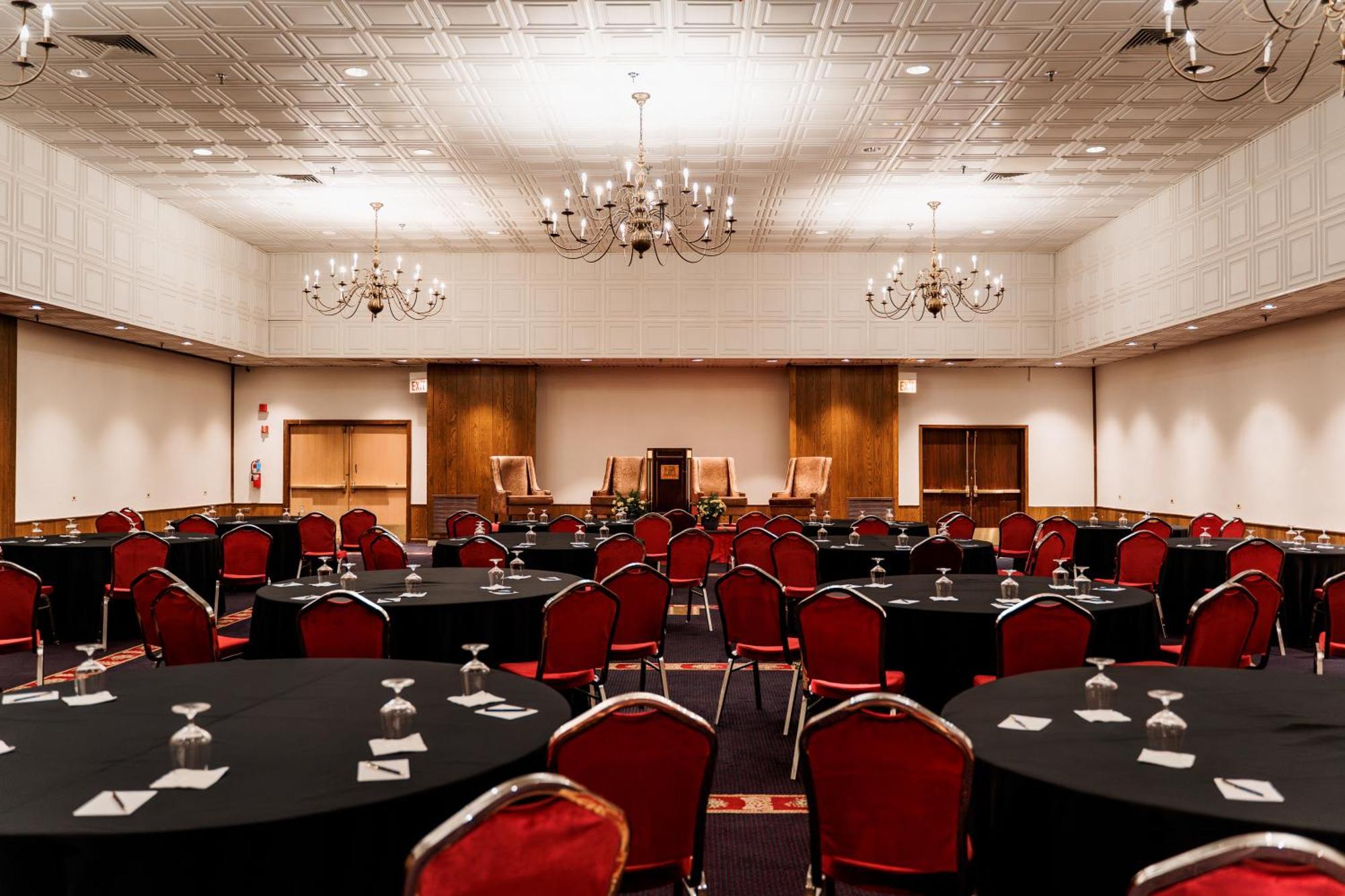 Congress Plaza Hotel