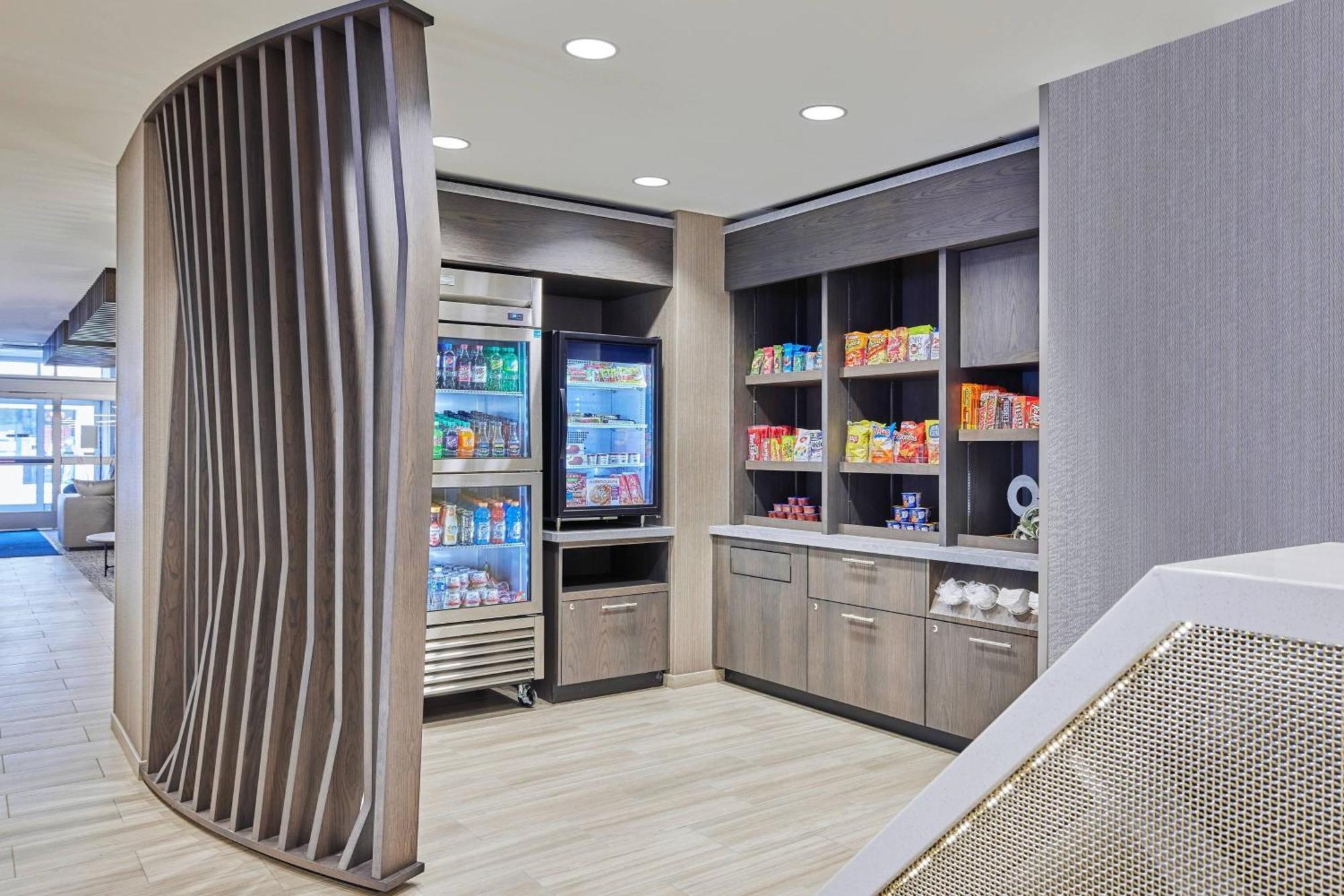 Springhill By Marriott Chinatown Chicago