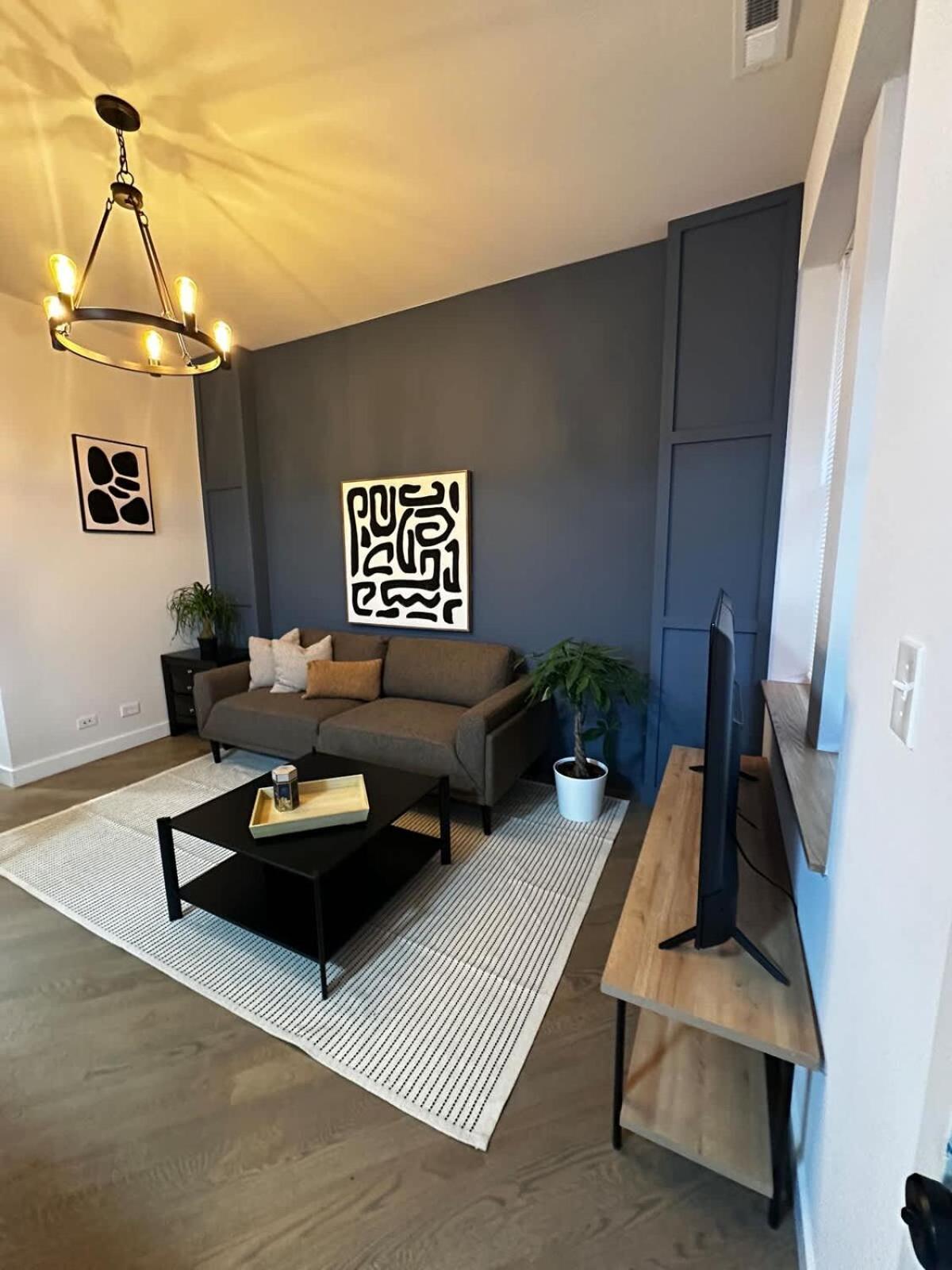 Zen Escape-chicago's Urban Oasis Casa de Férias