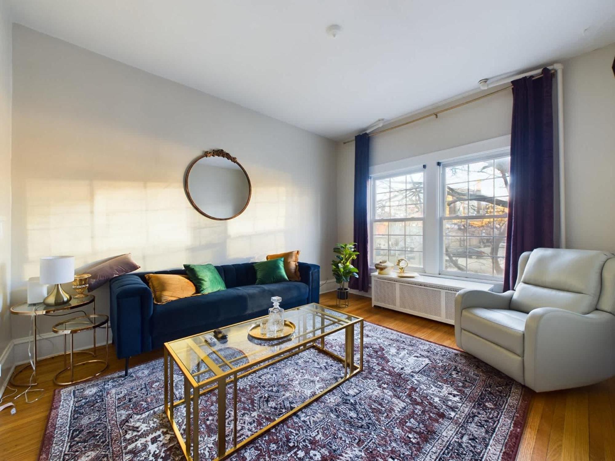 Apartamento Old Broadway Glamour Chicago