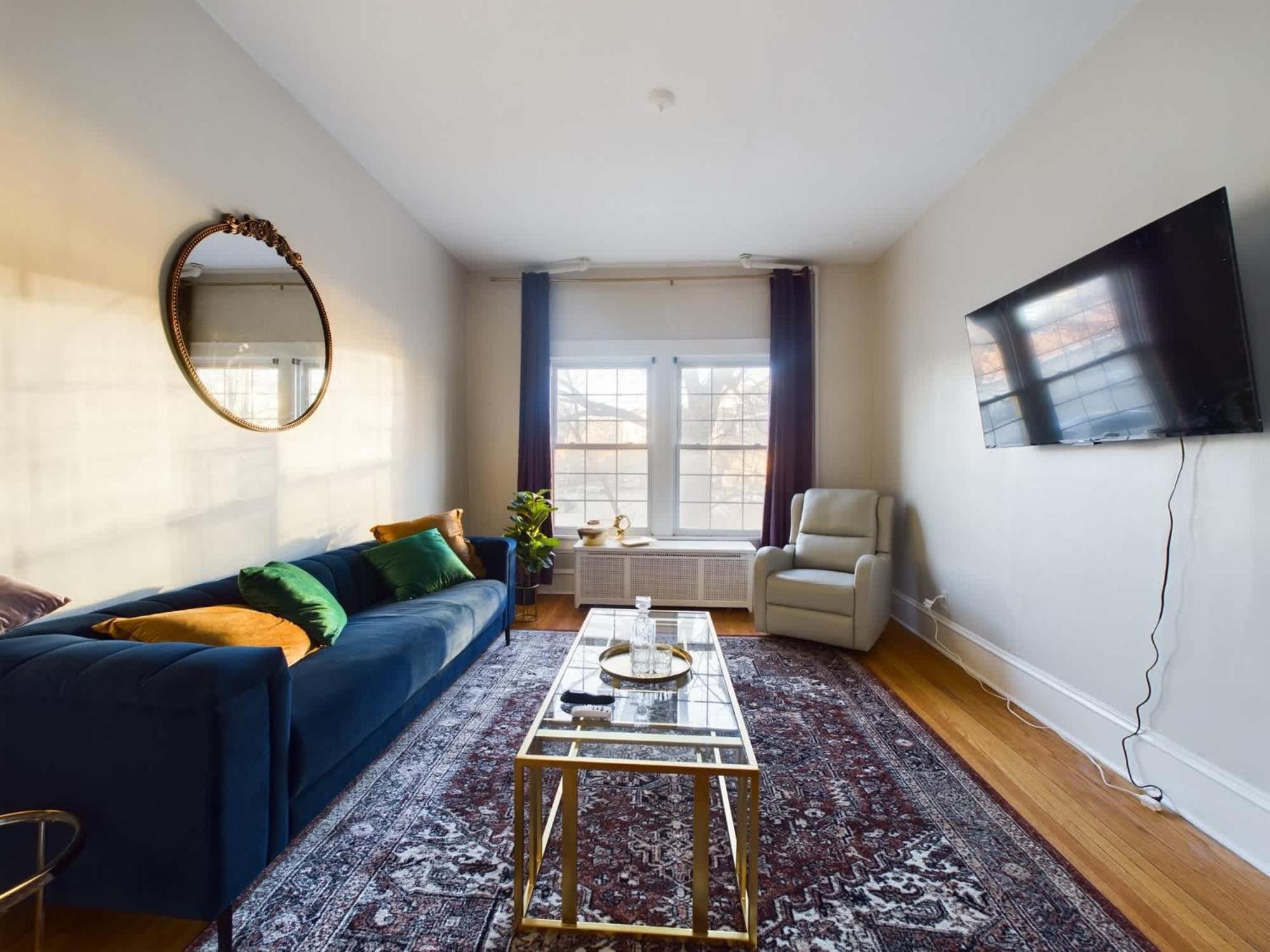 Old Broadway Glamour Apartamento *