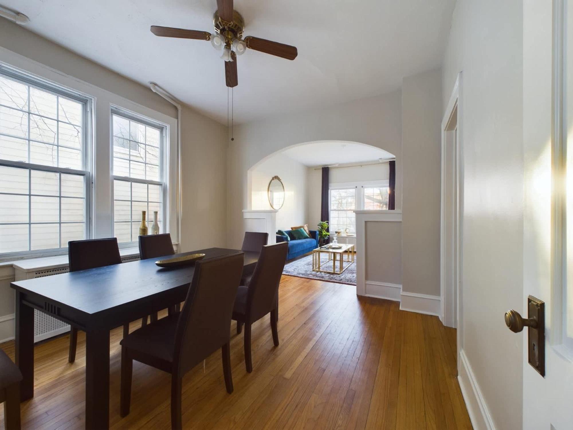 Apartamento Old Broadway Glamour