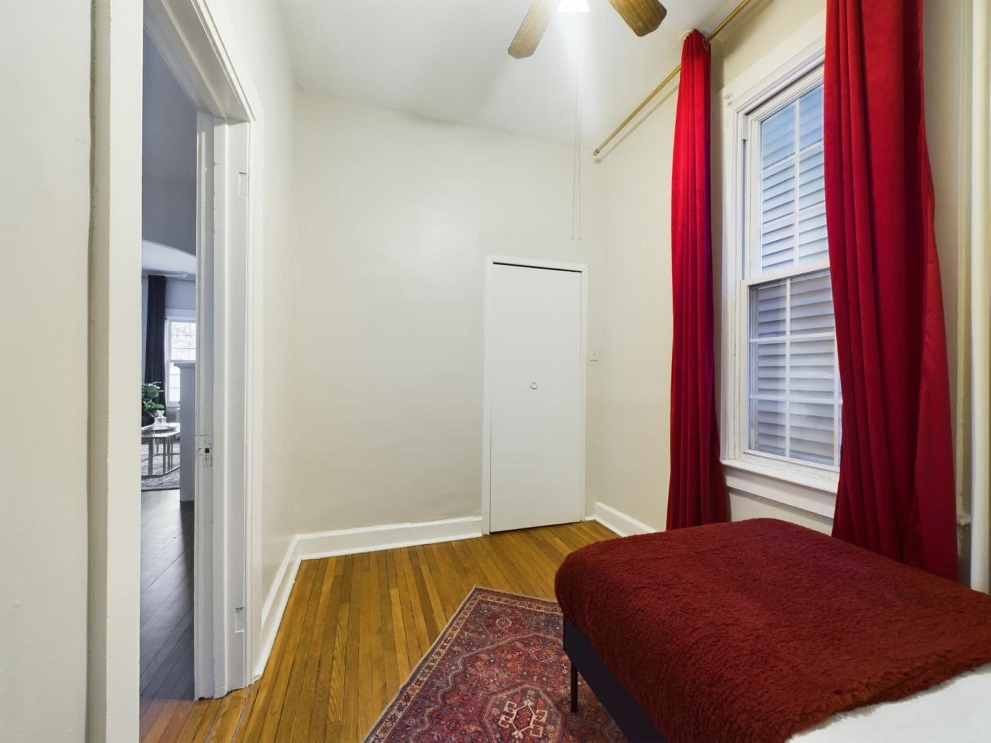 Old Broadway Glamour Apartamento *
