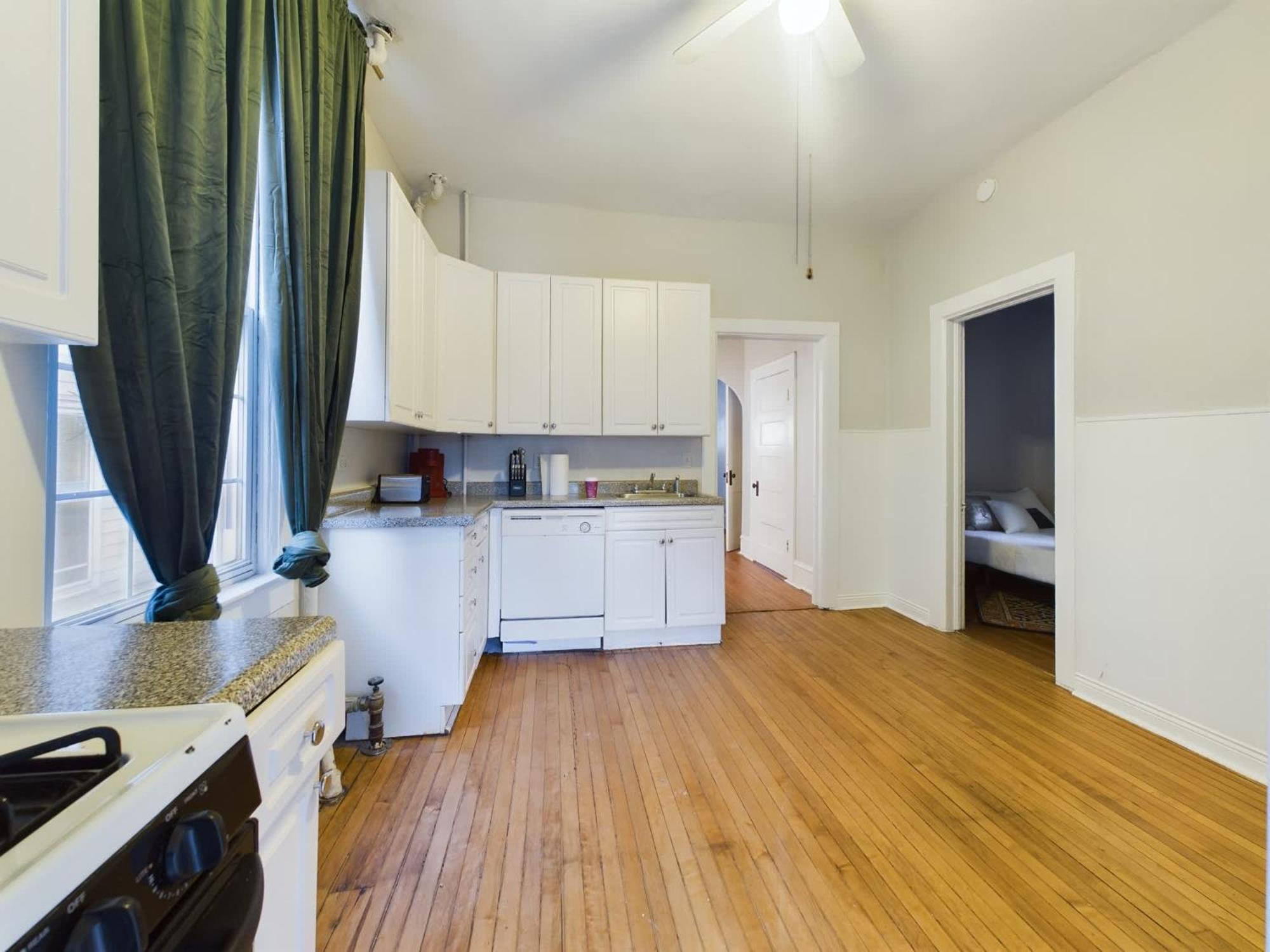 Apartamento Old Broadway Glamour Chicago