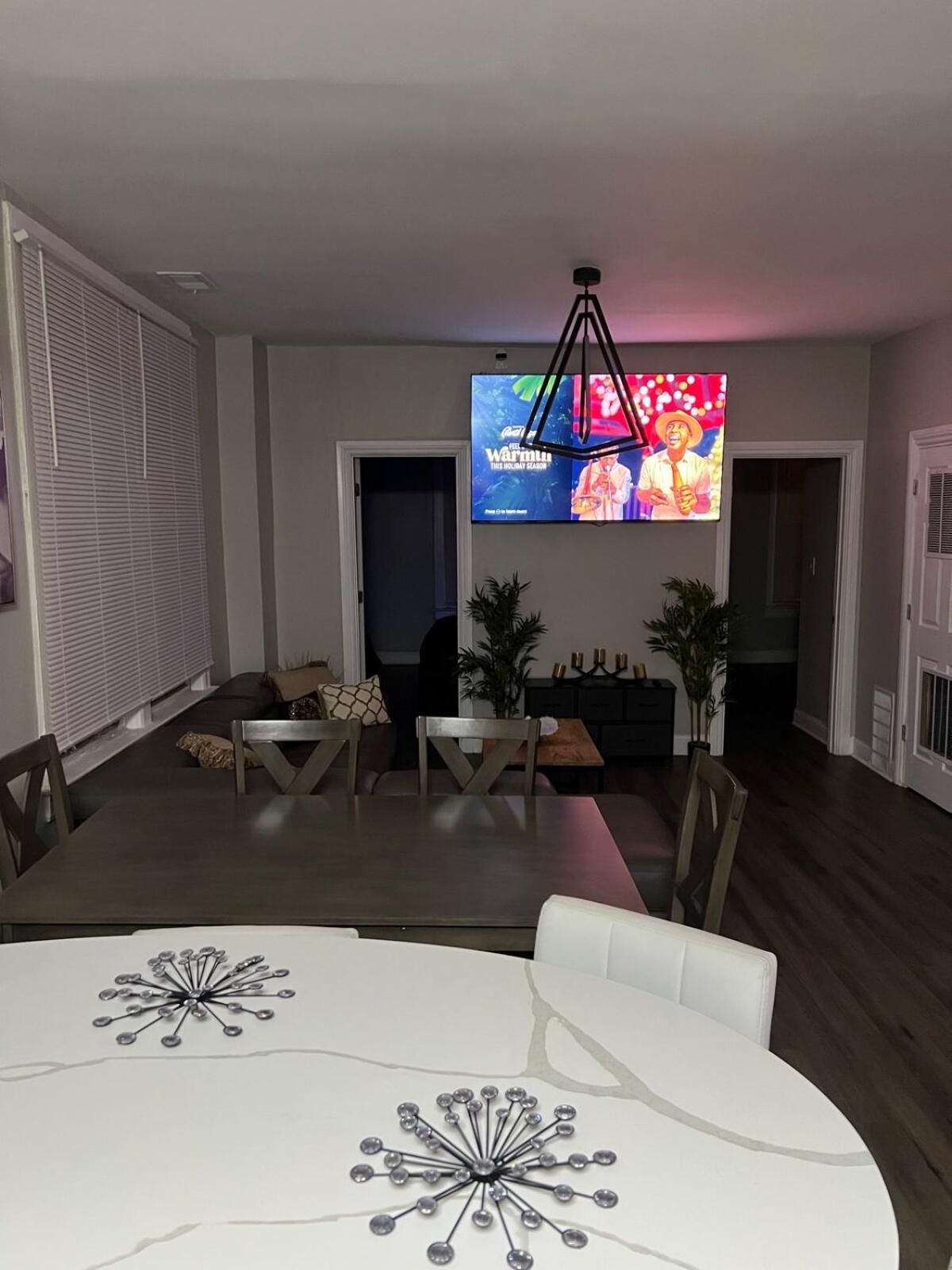 Apartment Chic Retreat