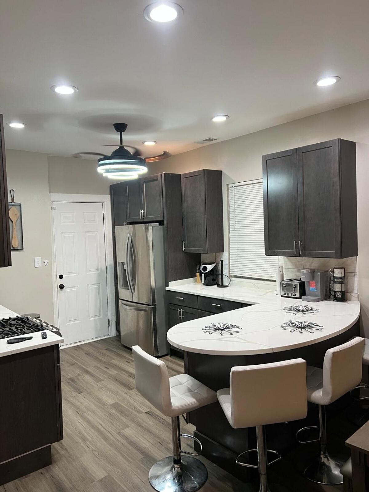 Apartment Chic Retreat