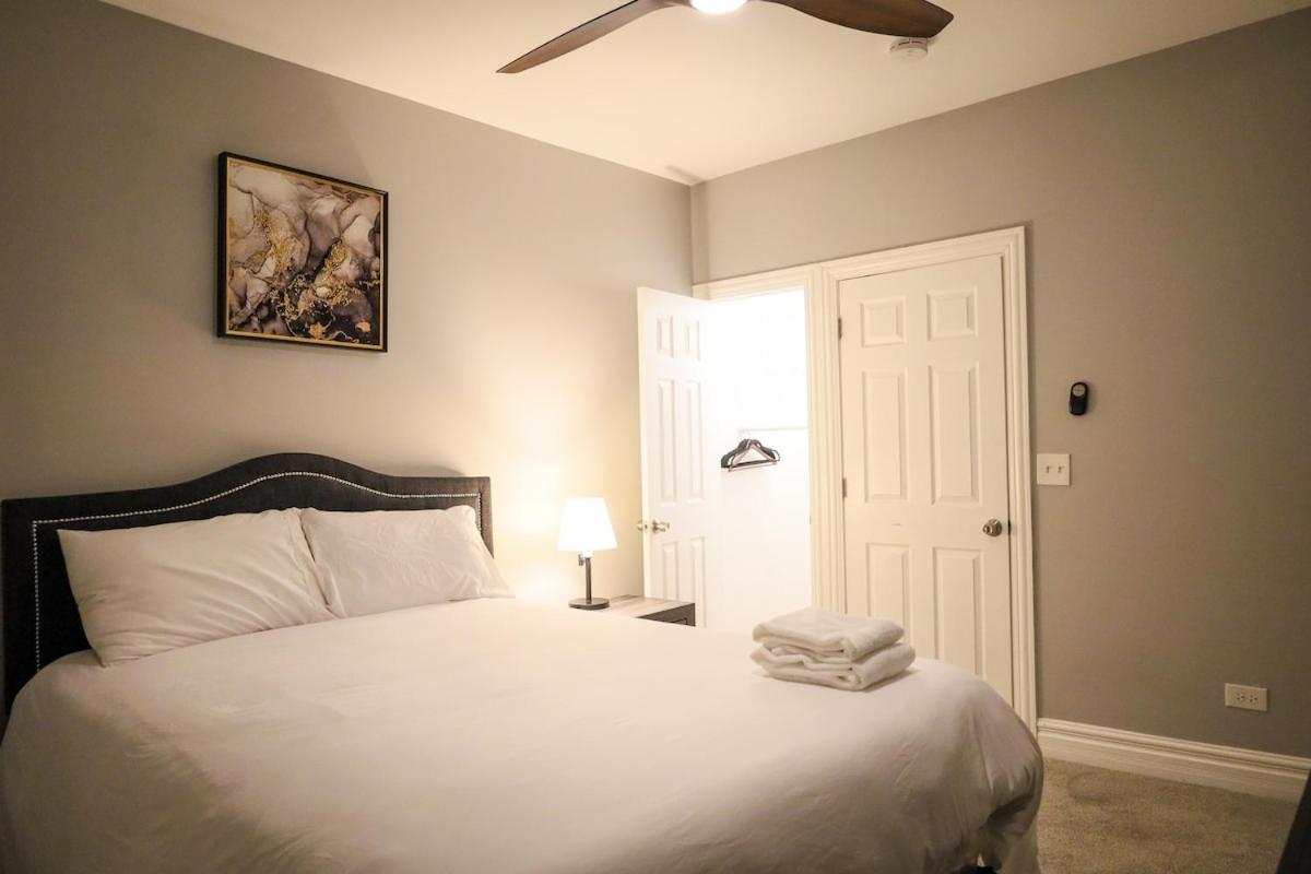 Gorgeous 4bdr In Chicago,15mins From Dwtn Apartment *