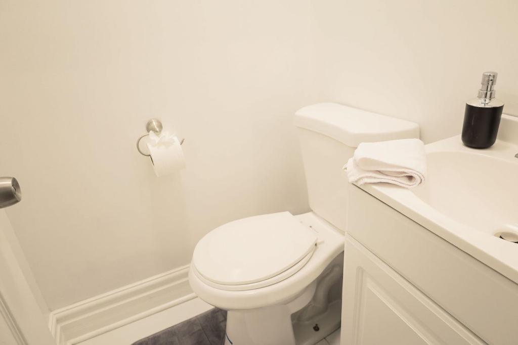 Apartment Gorgeous 4bdr In Chicago,15mins From Dwtn