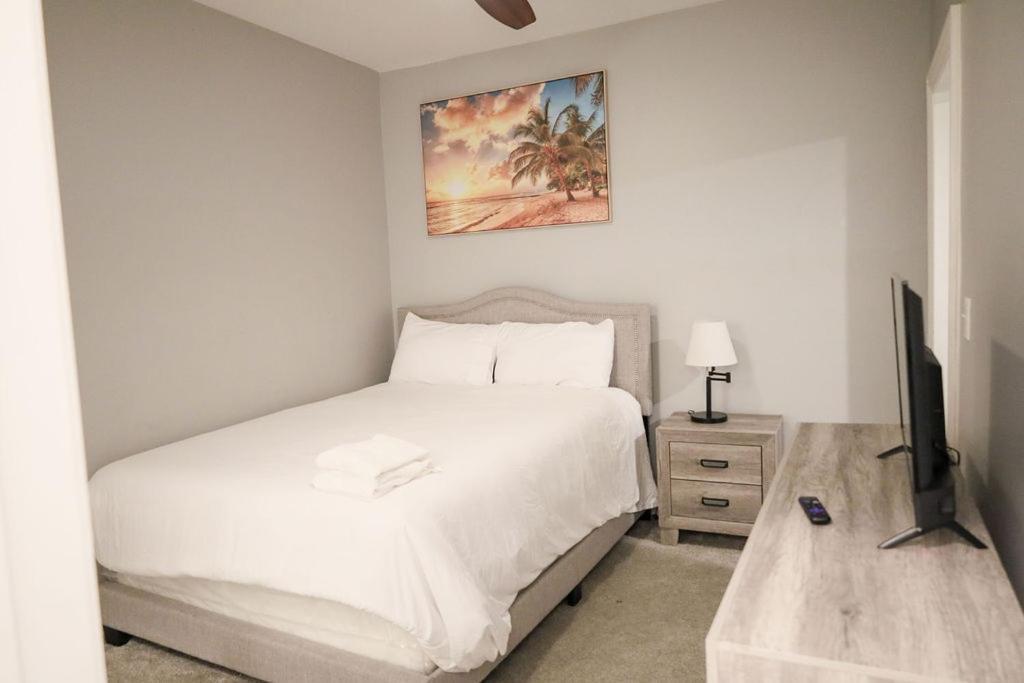 Apartment Gorgeous 4bdr In Chicago,15mins From Dwtn