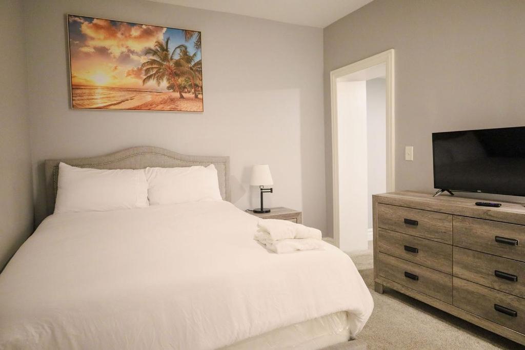 Apartment Gorgeous 4bdr In Chicago,15mins From Dwtn *