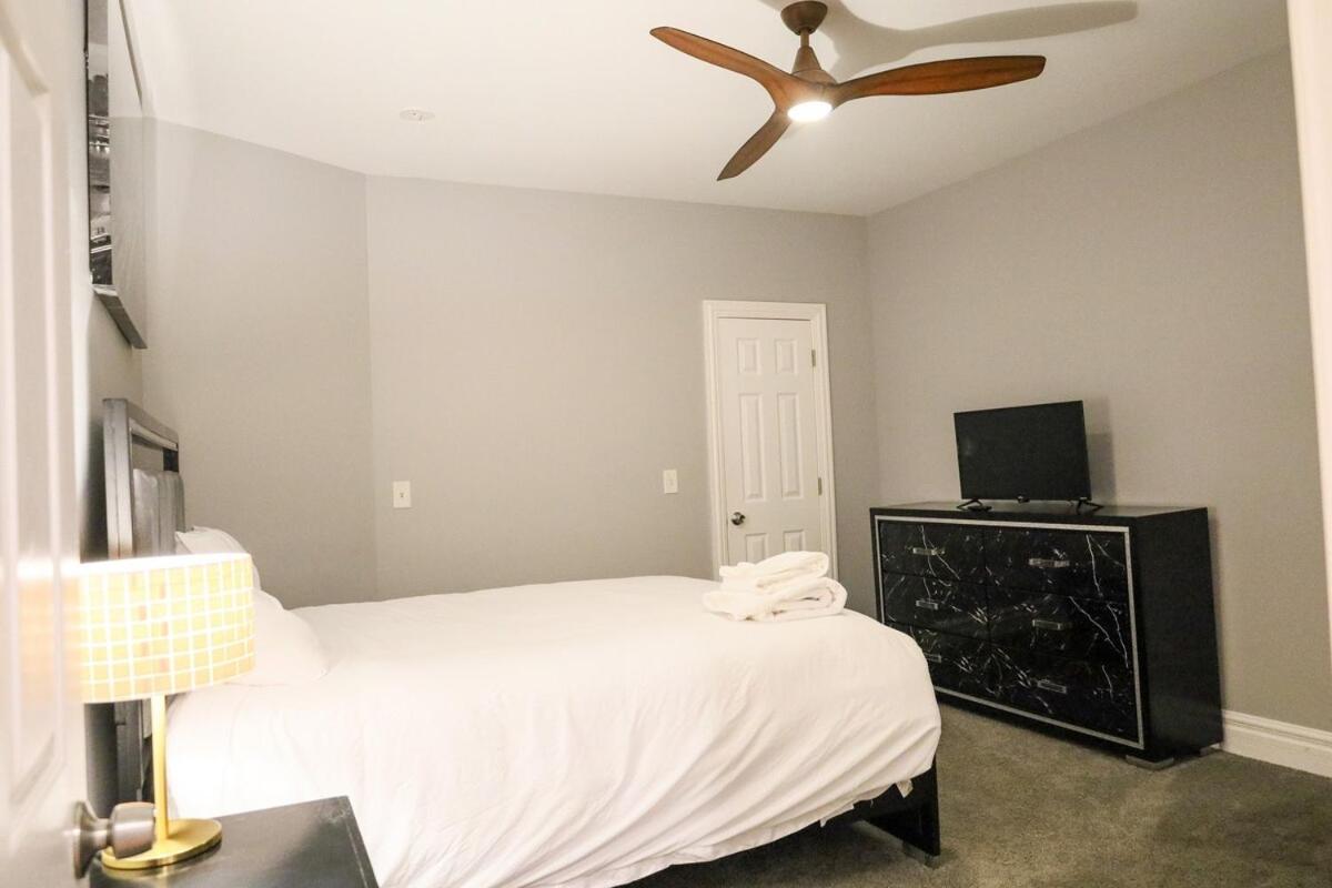 Apartment Gorgeous 4bdr In Chicago,15mins From Dwtn *