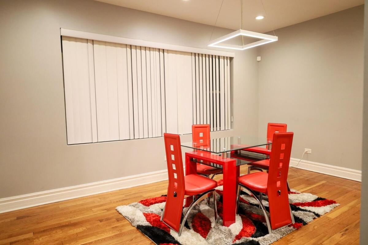 Gorgeous 4bdr In Chicago,15mins From Dwtn