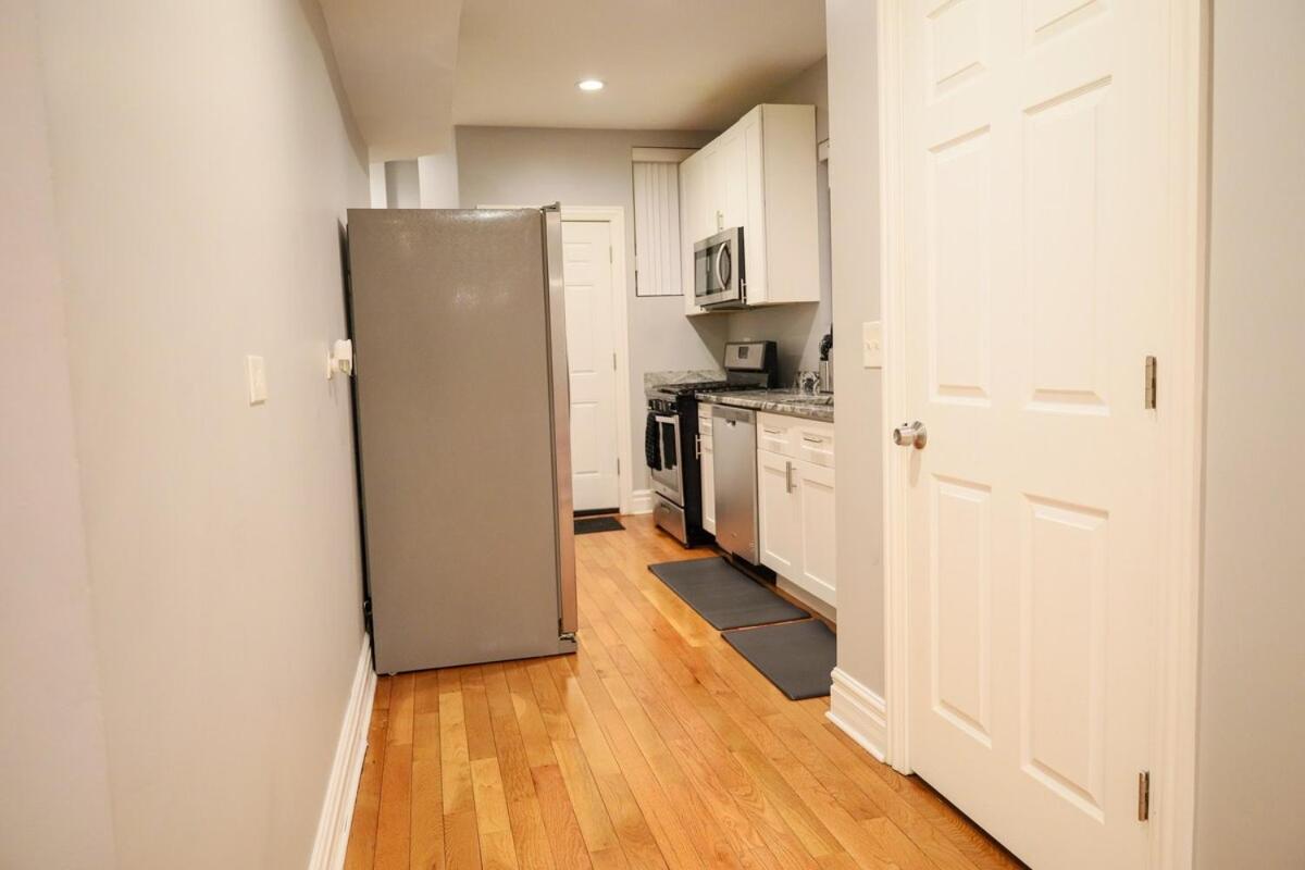 Apartment Gorgeous 4bdr In Chicago,15mins From Dwtn *